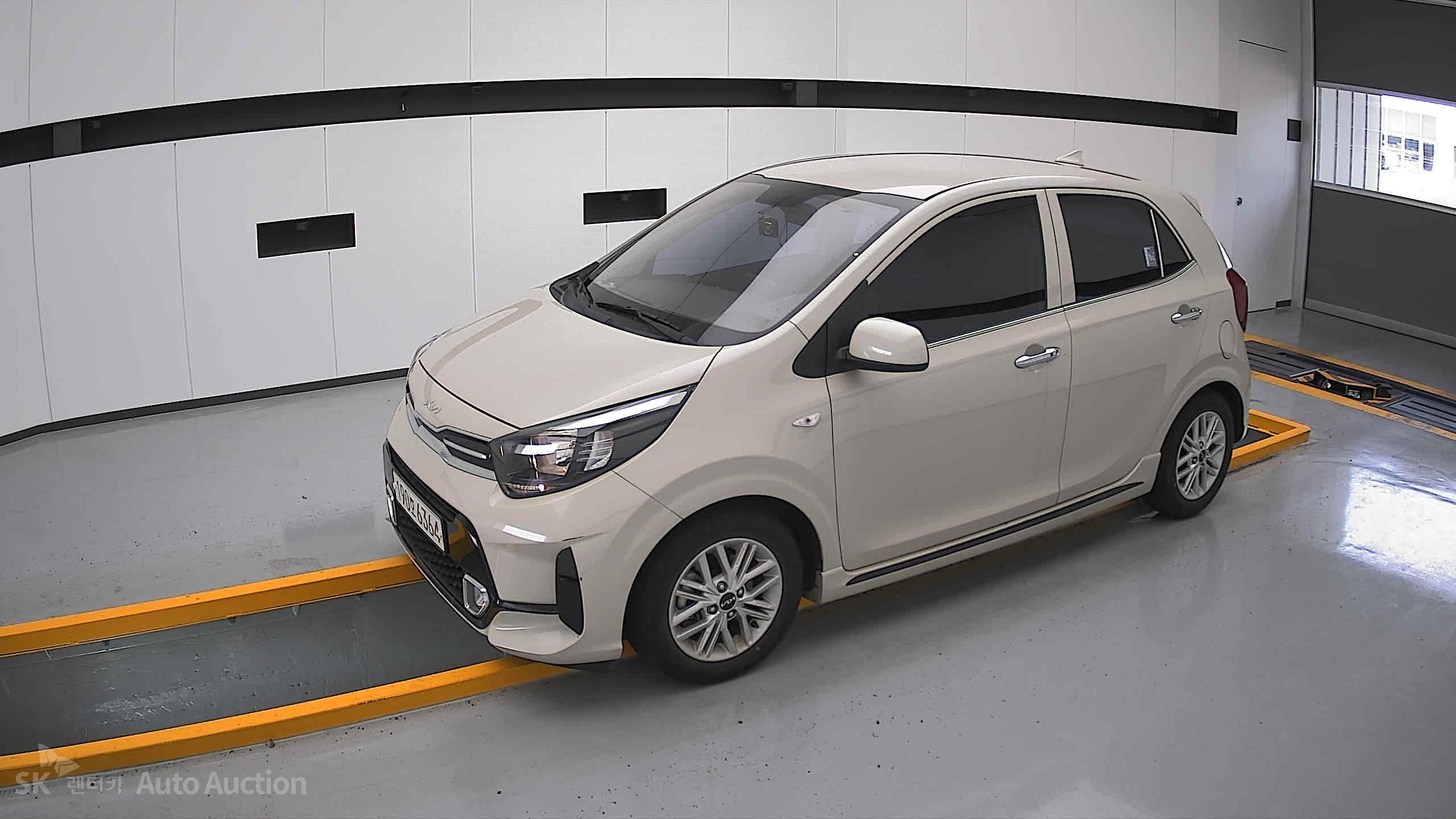 2023 - kia morning
