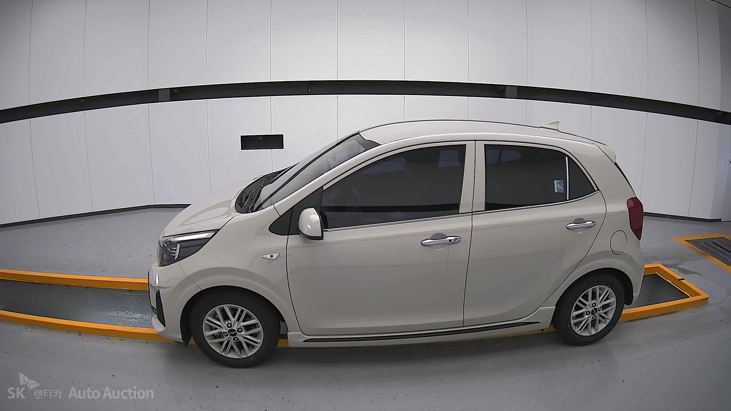 2023 - kia morning