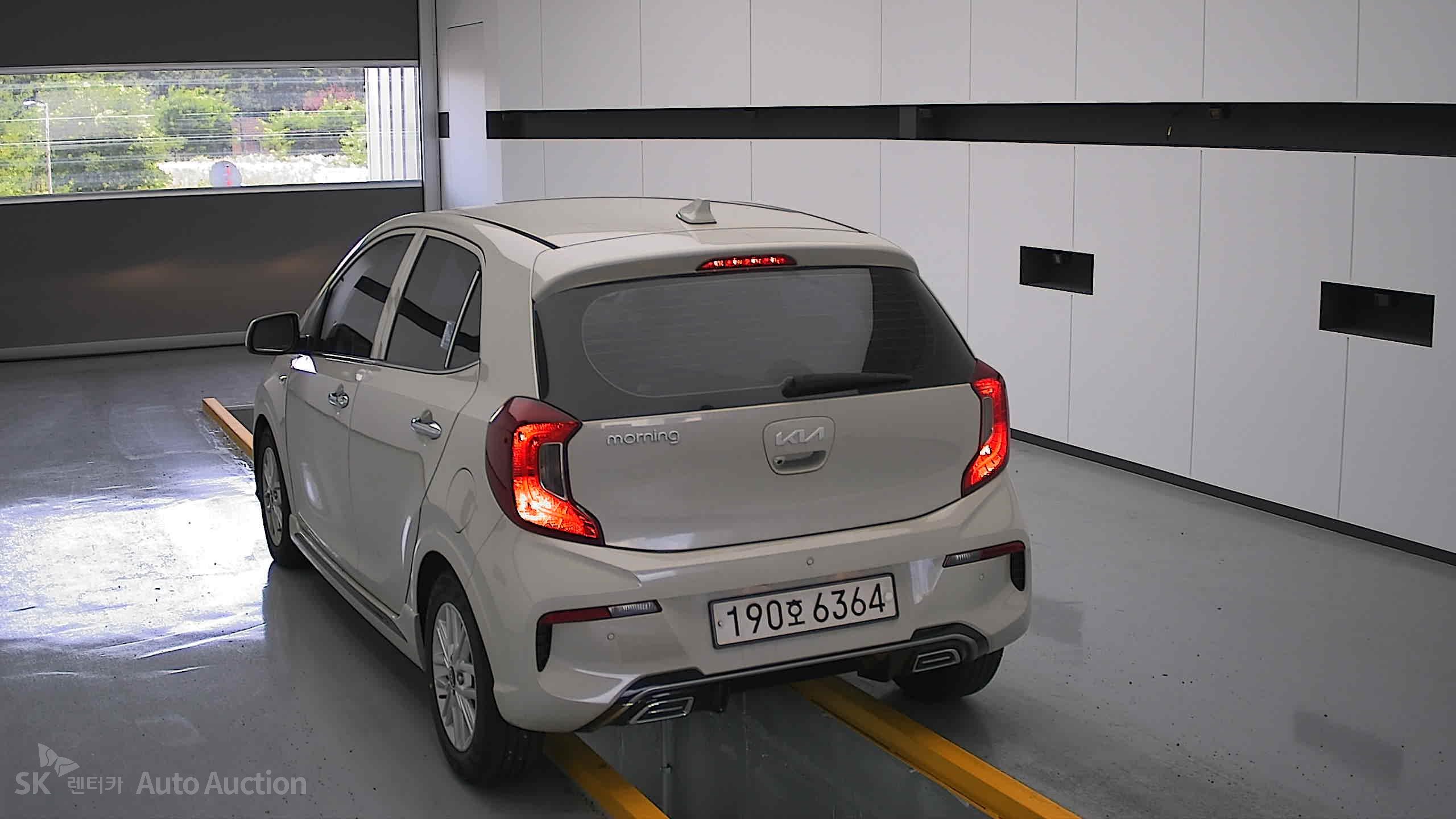 2023 - kia morning