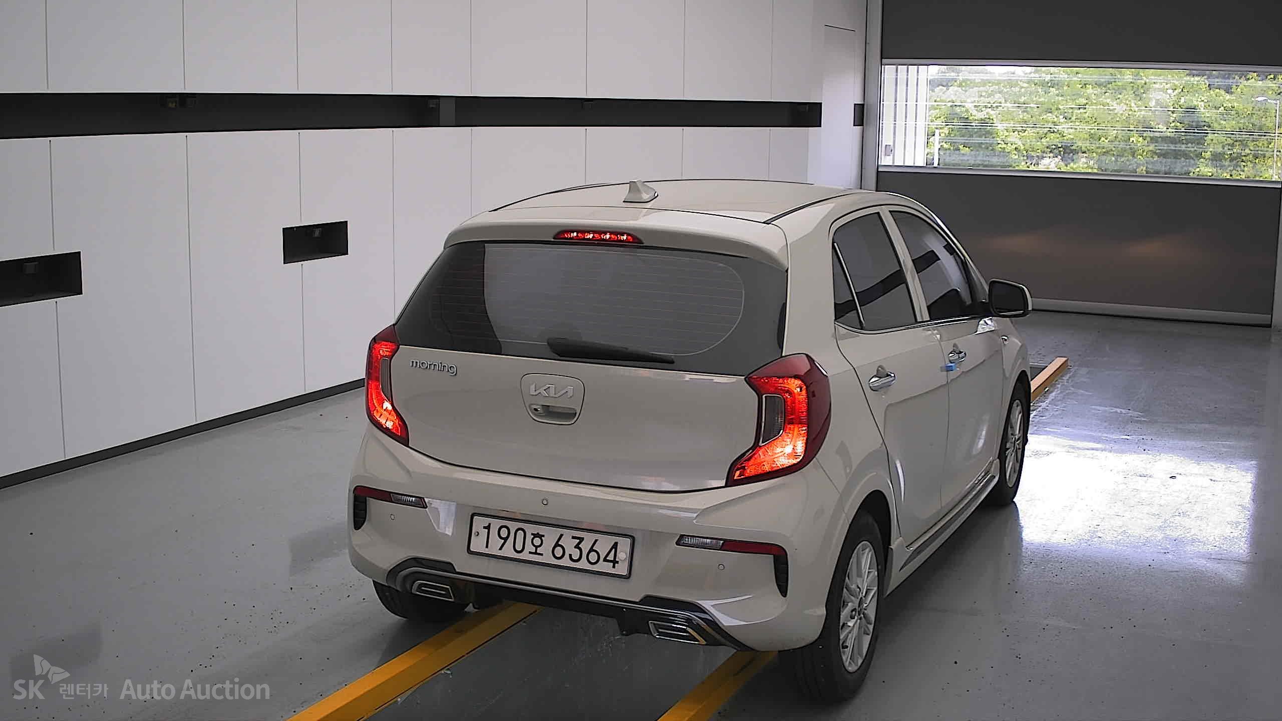 2023 - kia morning