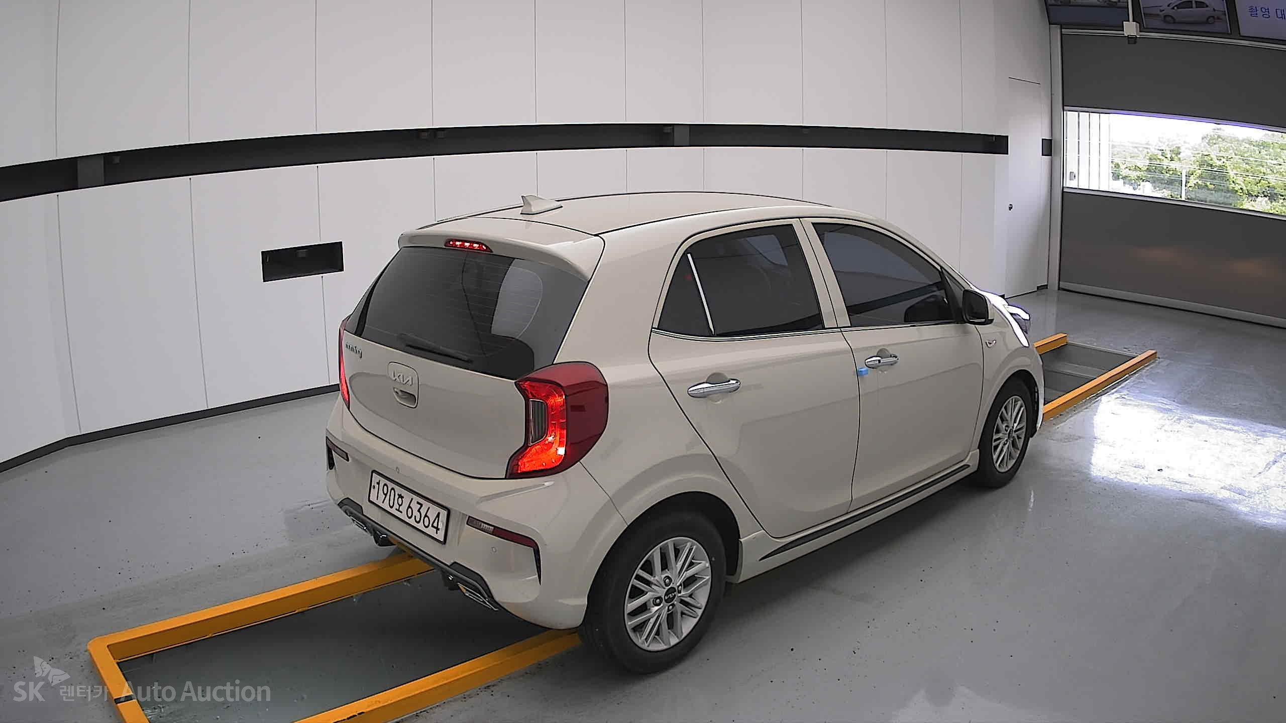2023 - kia morning