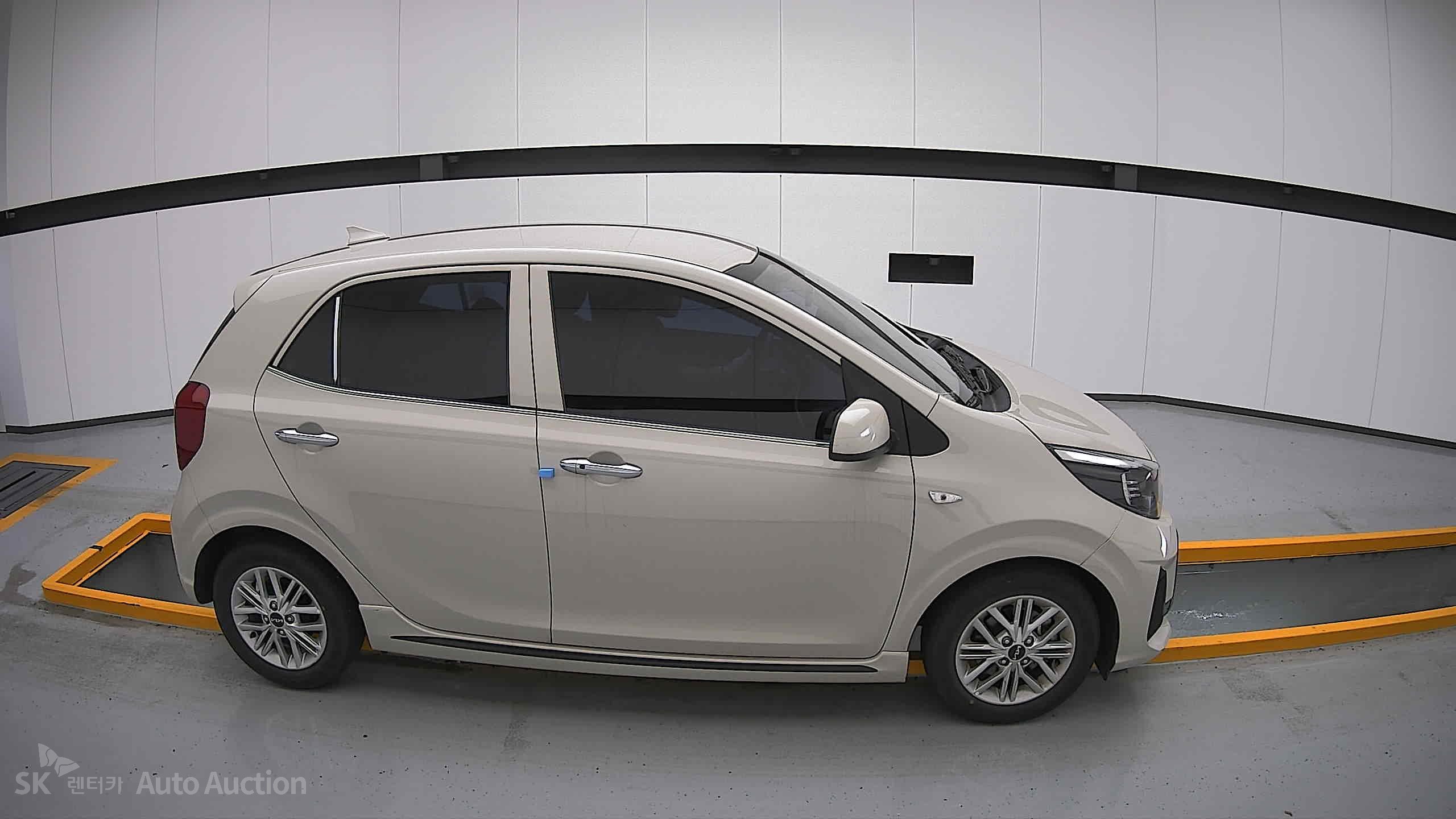 2023 - kia morning