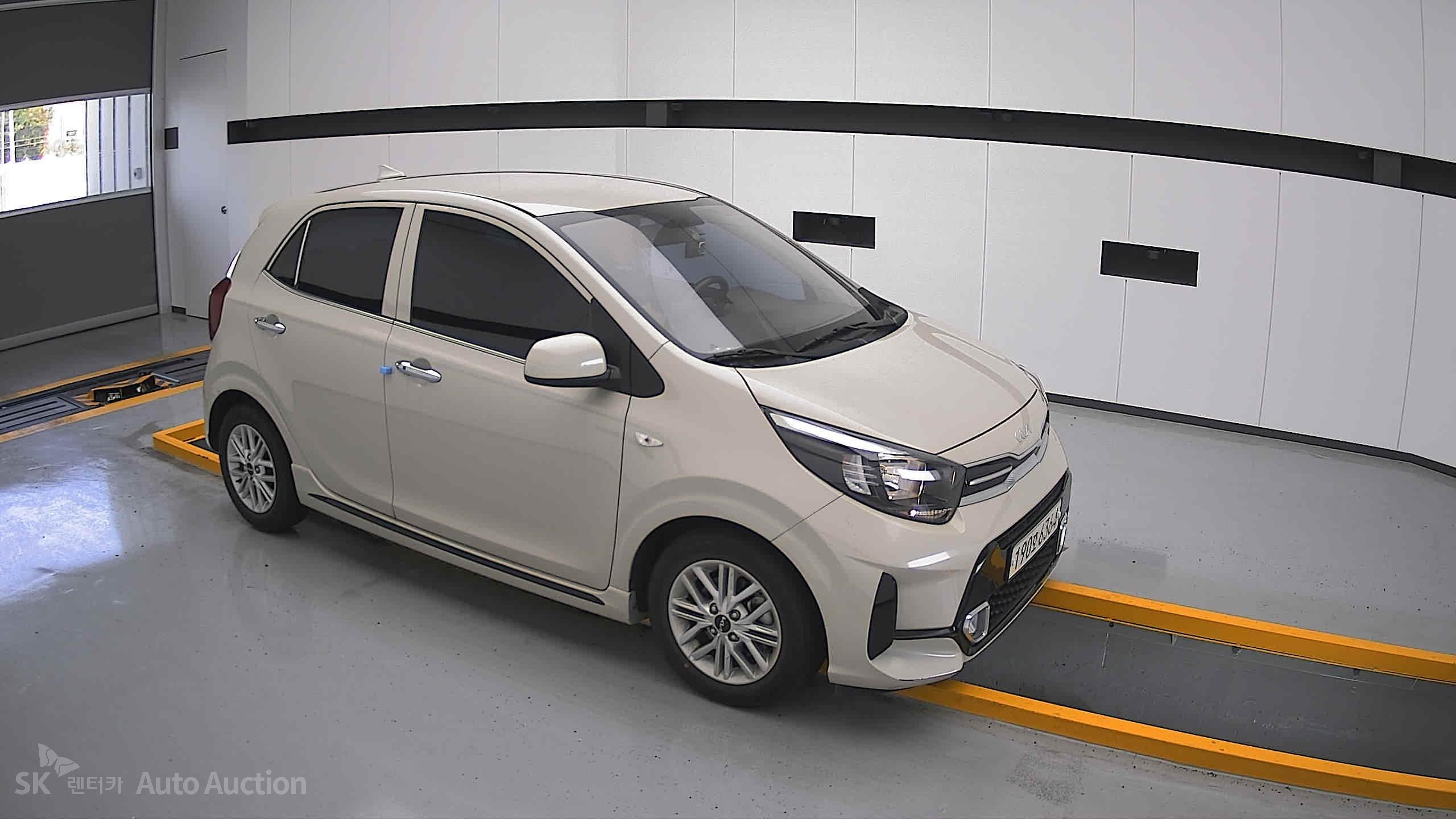 2023 - kia morning