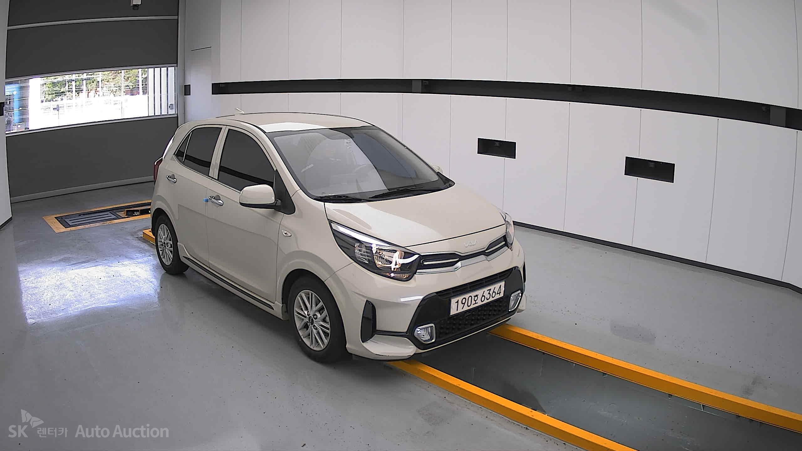 2023 - kia morning