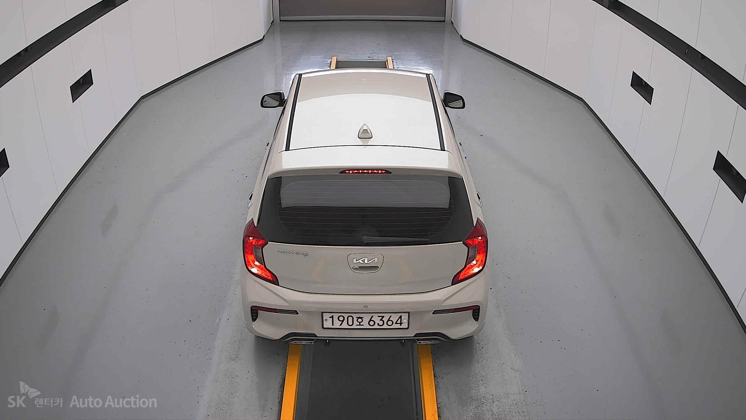 2023 - kia morning