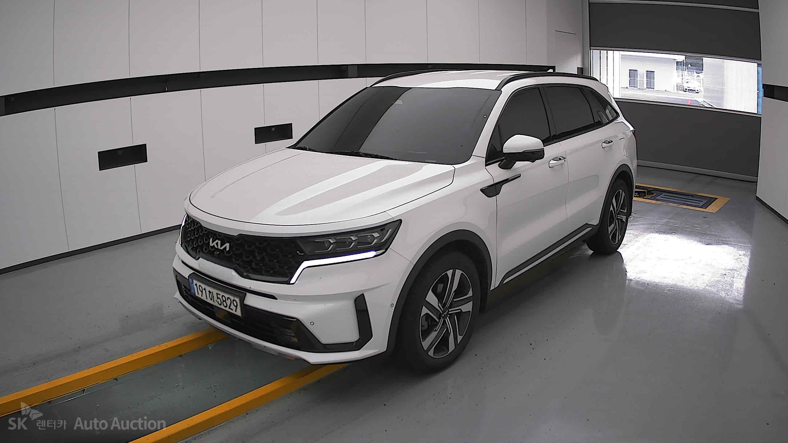 2022 - kia sorento