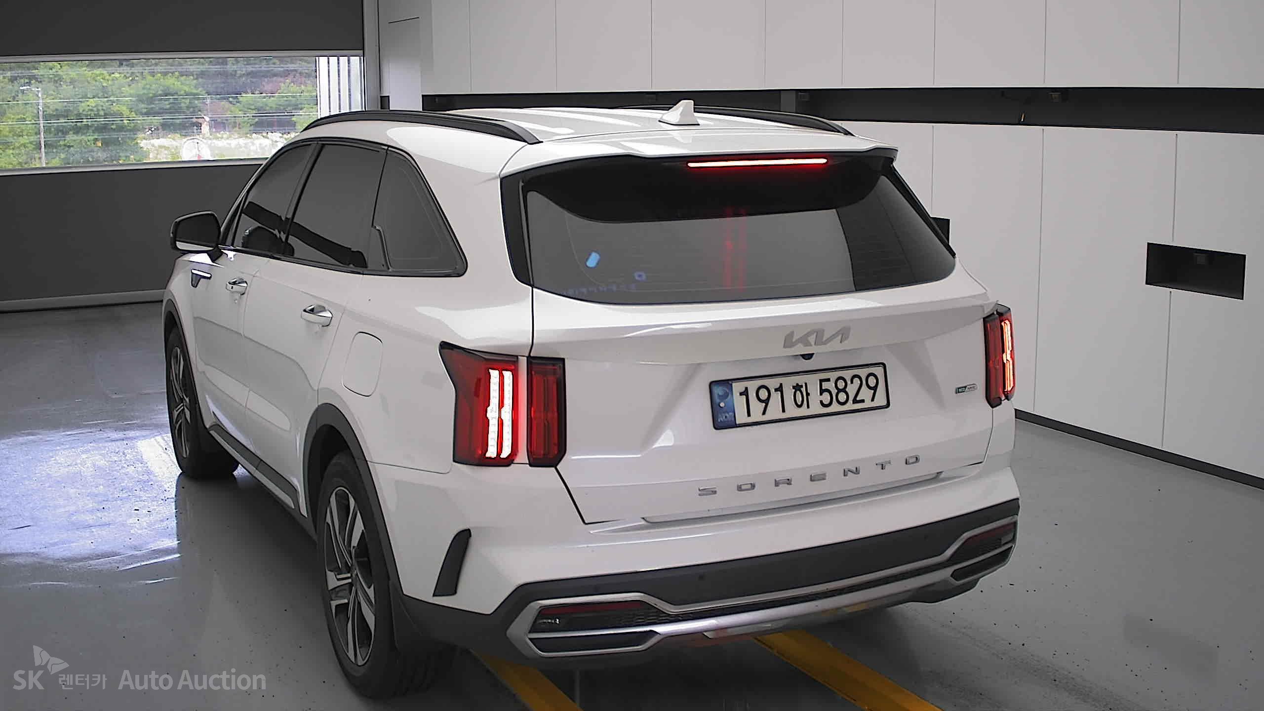 2022 - kia sorento