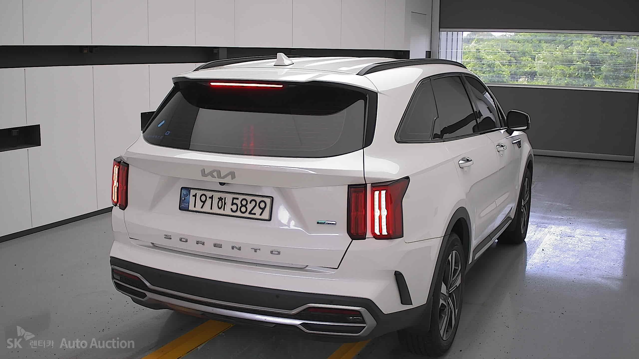 2022 - kia sorento