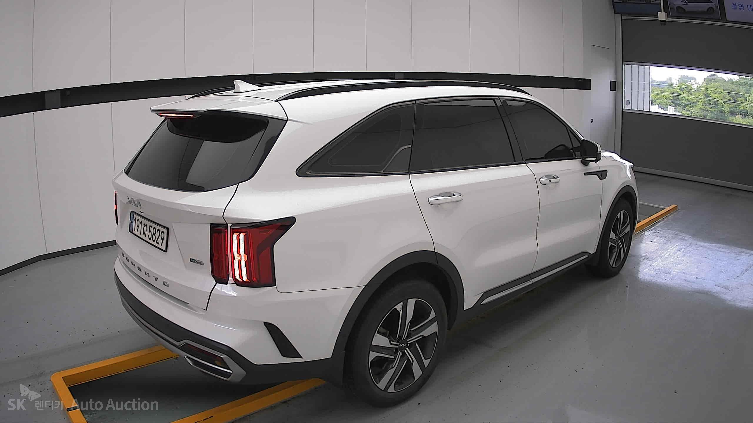 2022 - kia sorento