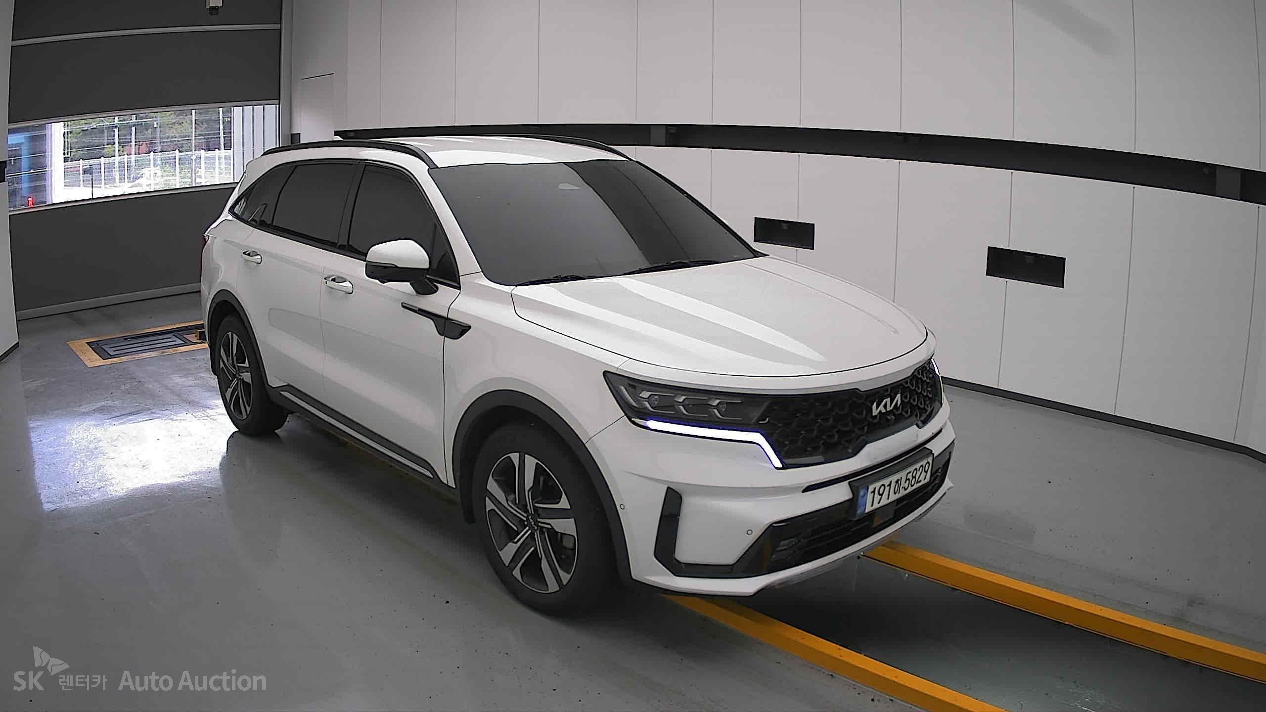 2022 - kia sorento