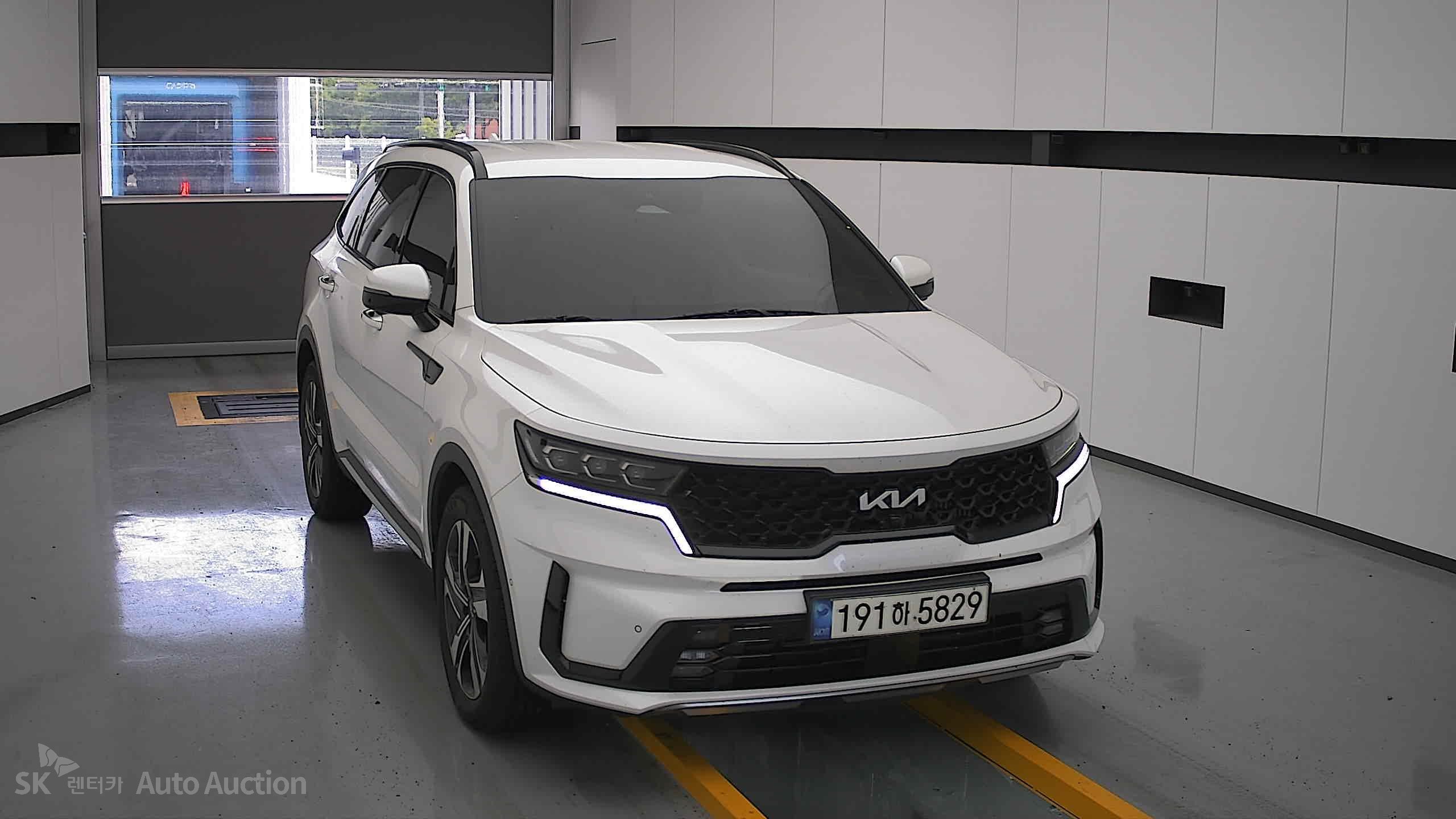2022 - kia sorento
