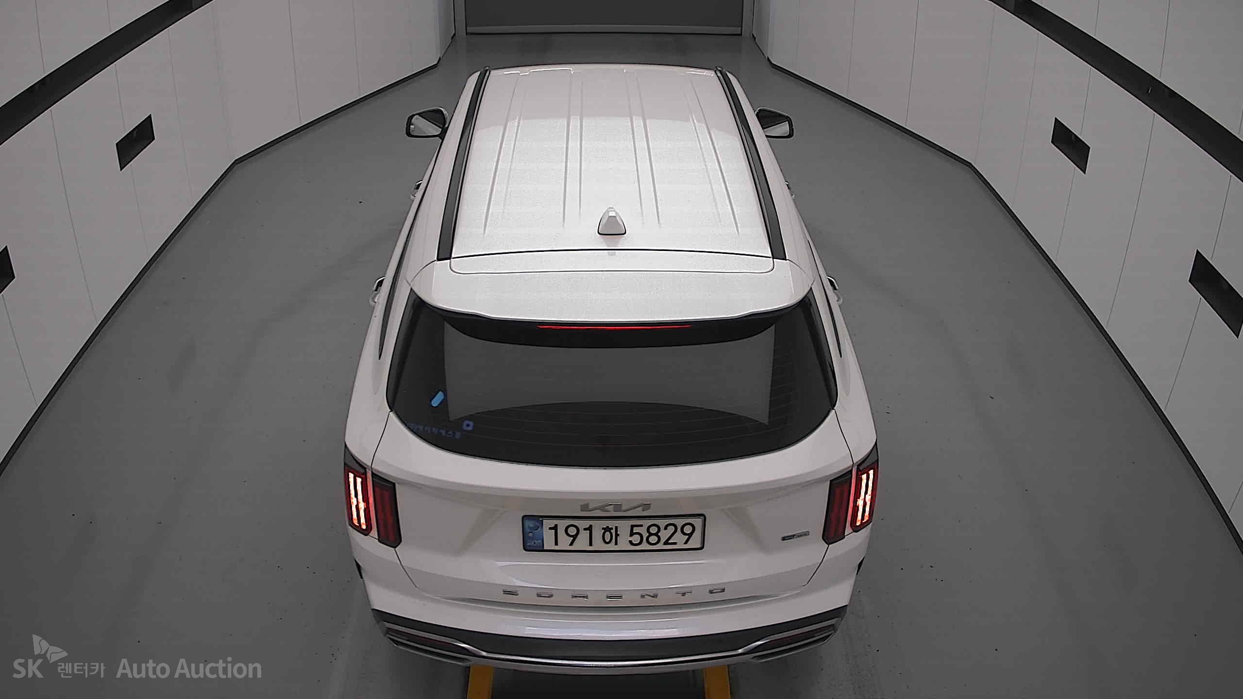 2022 - kia sorento