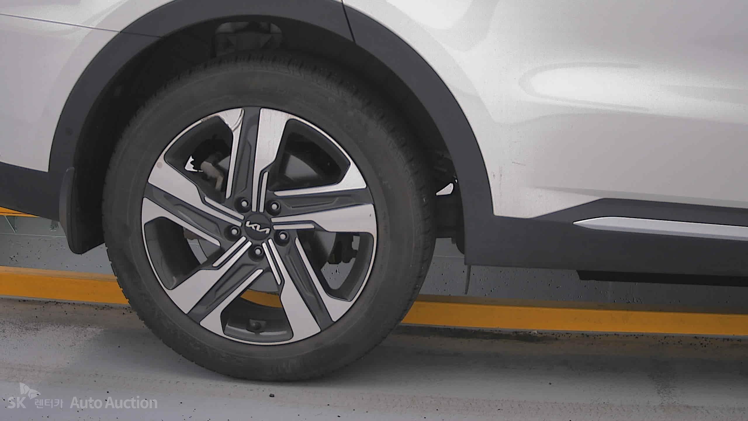 2022 - kia sorento