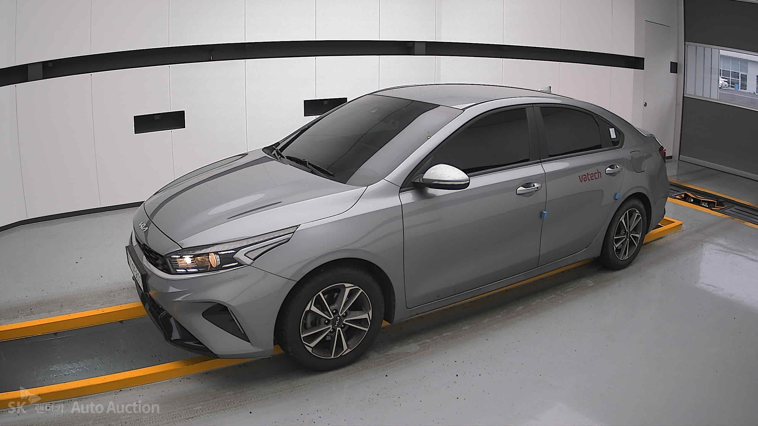 2022 - kia k3
