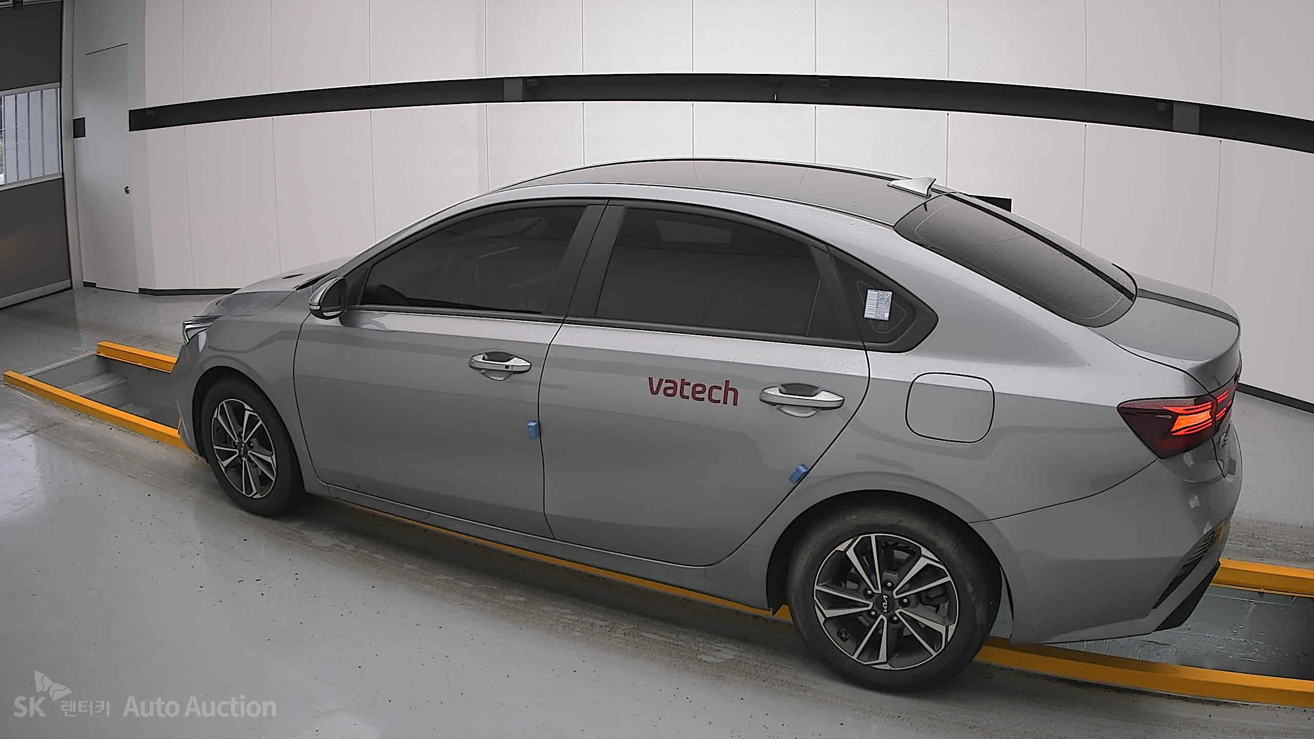 2022 - kia k3