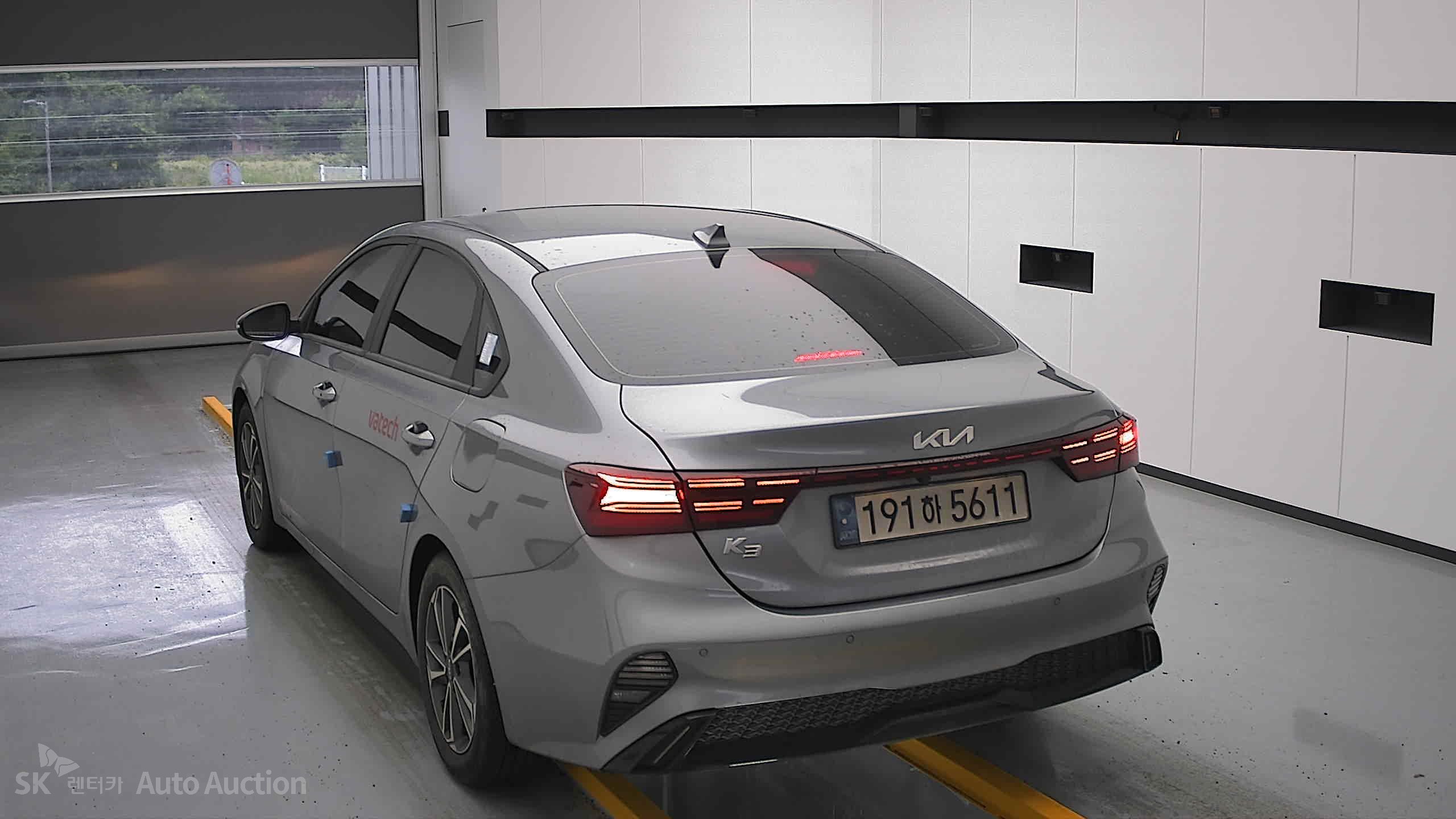2022 - kia k3