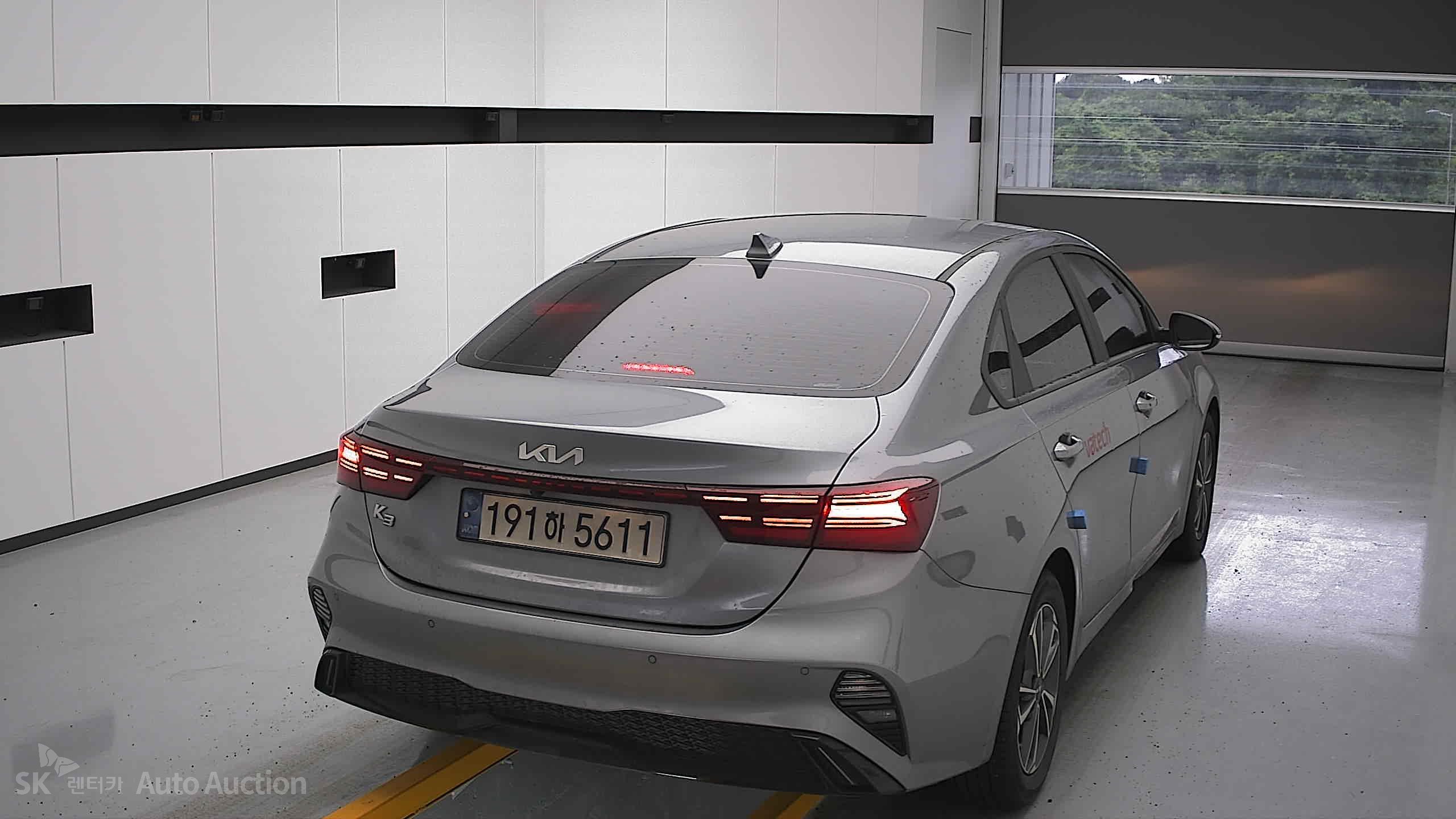 2022 - kia k3