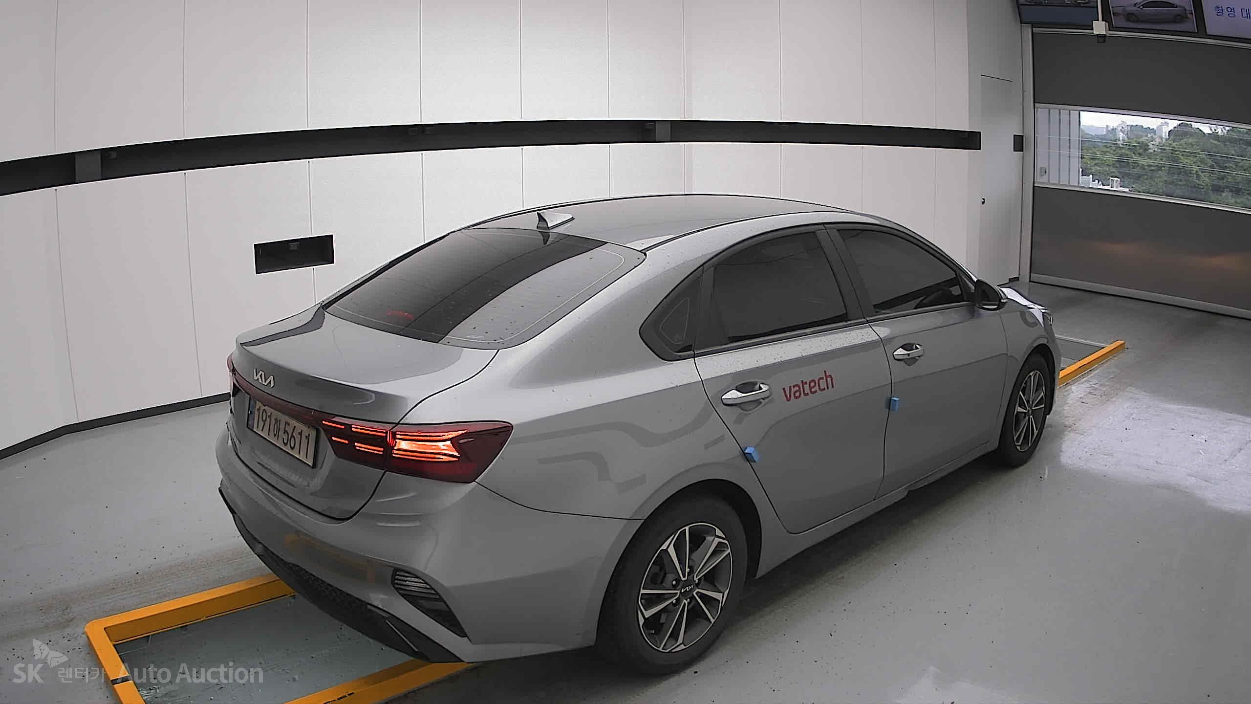 2022 - kia k3