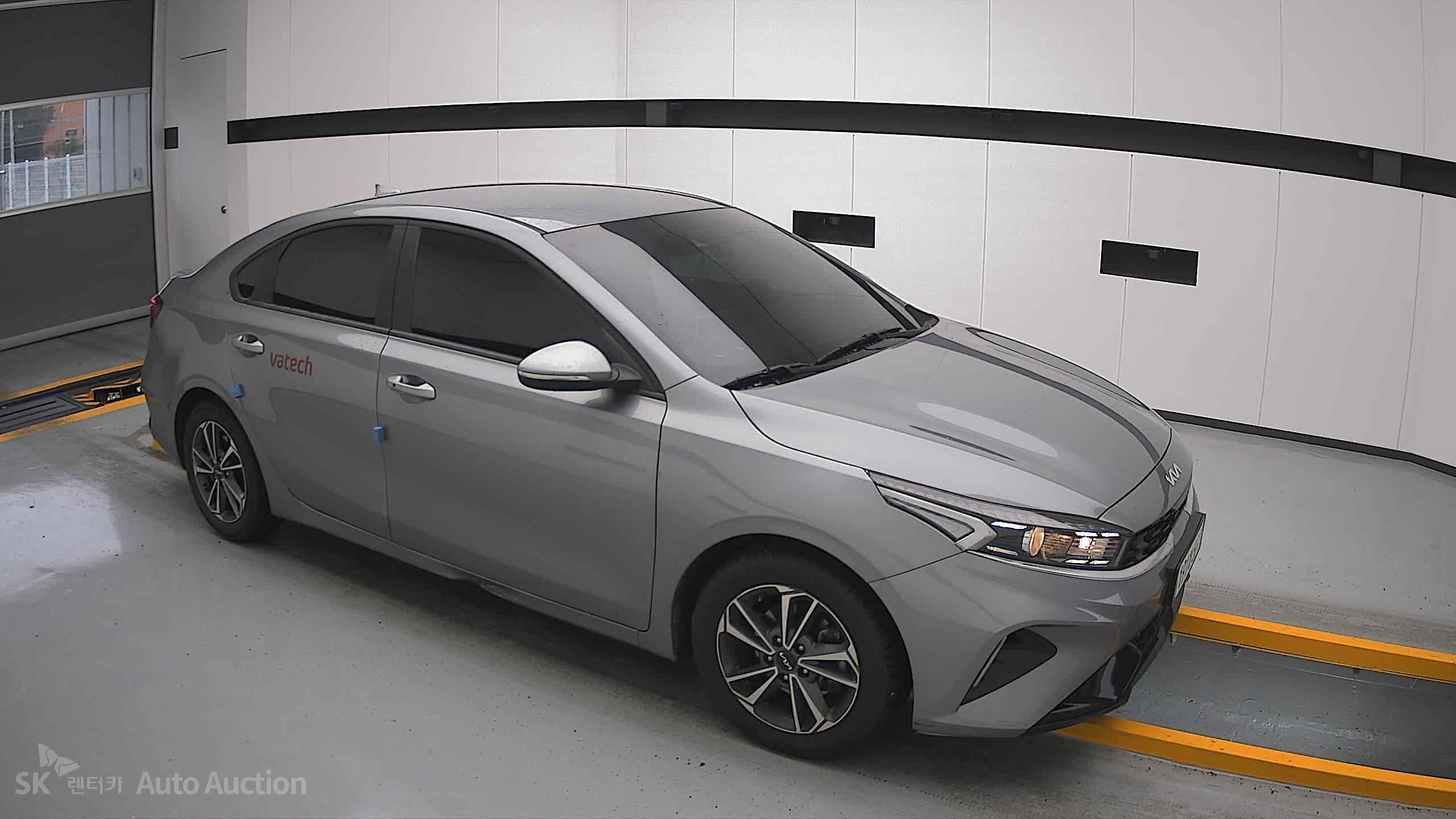 2022 - kia k3