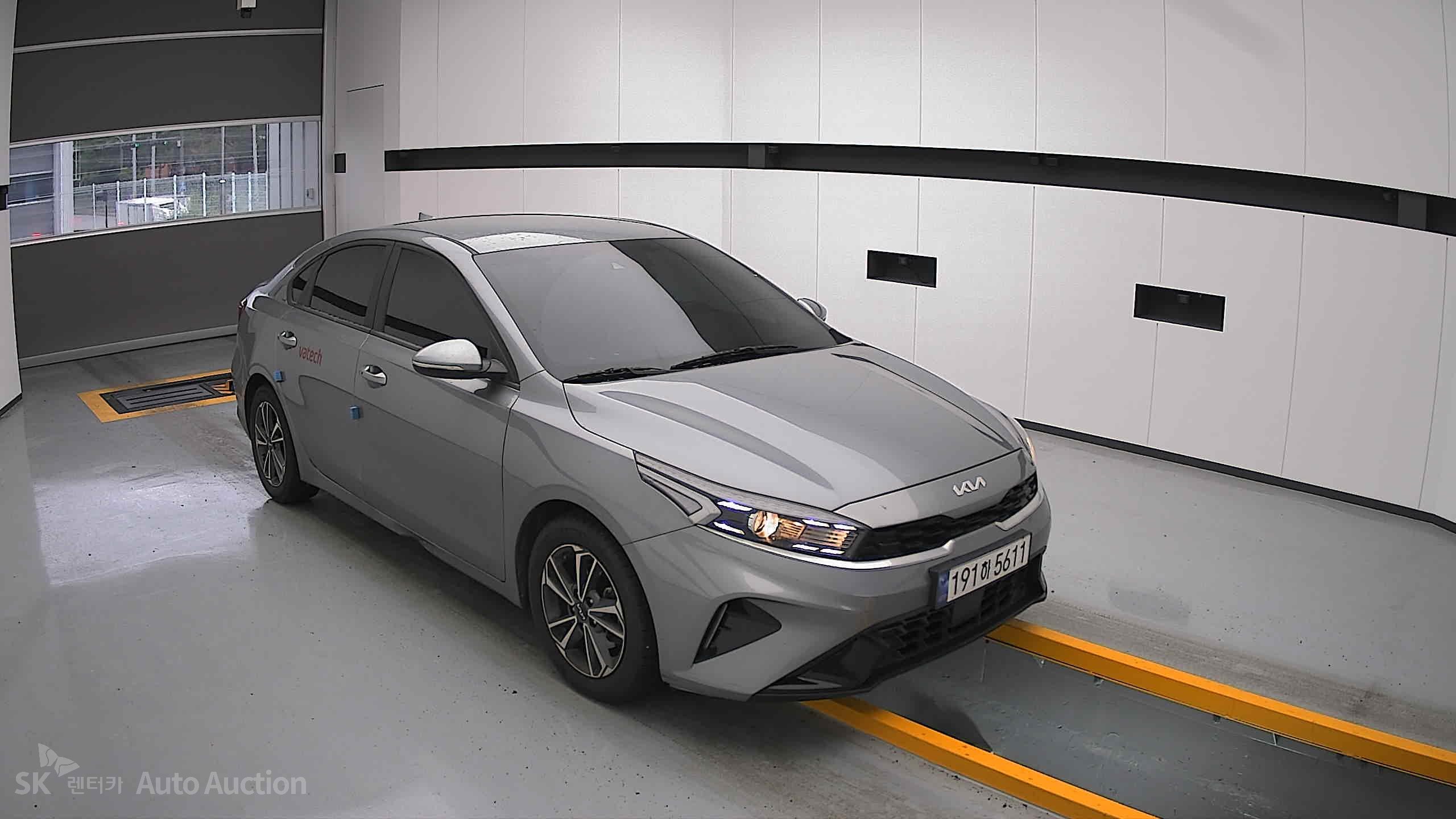 2022 - kia k3