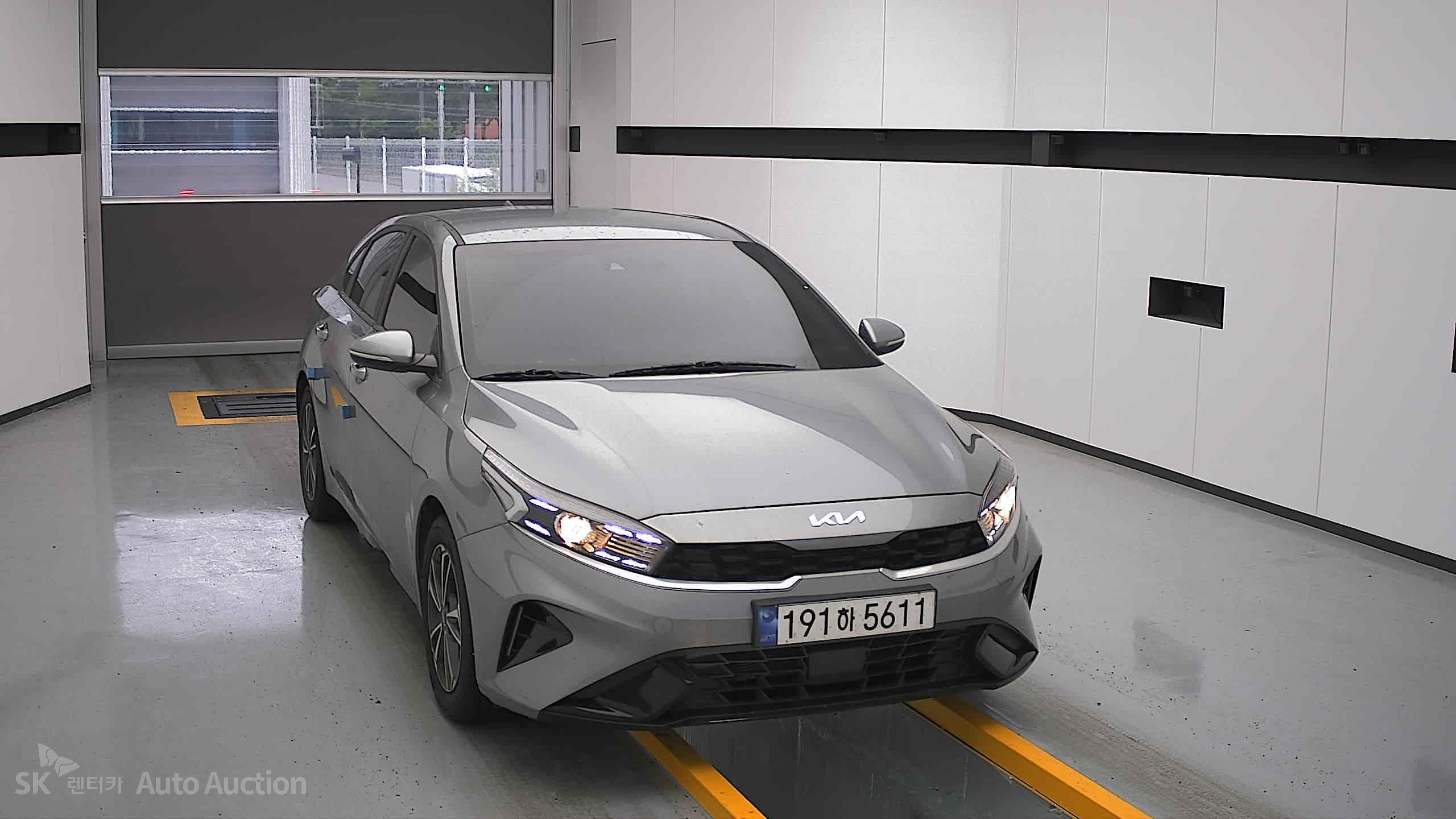 2022 - kia k3