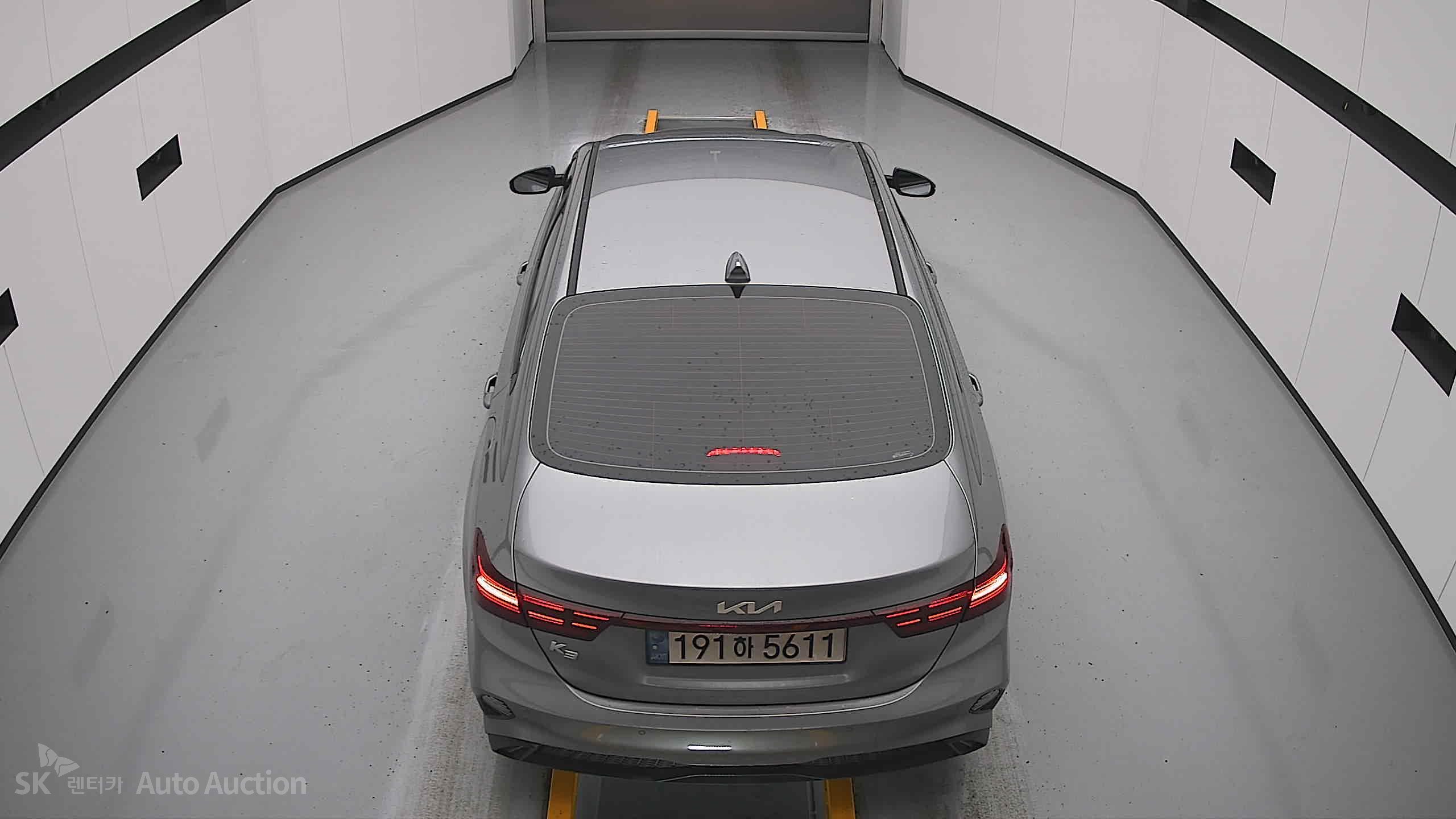 2022 - kia k3