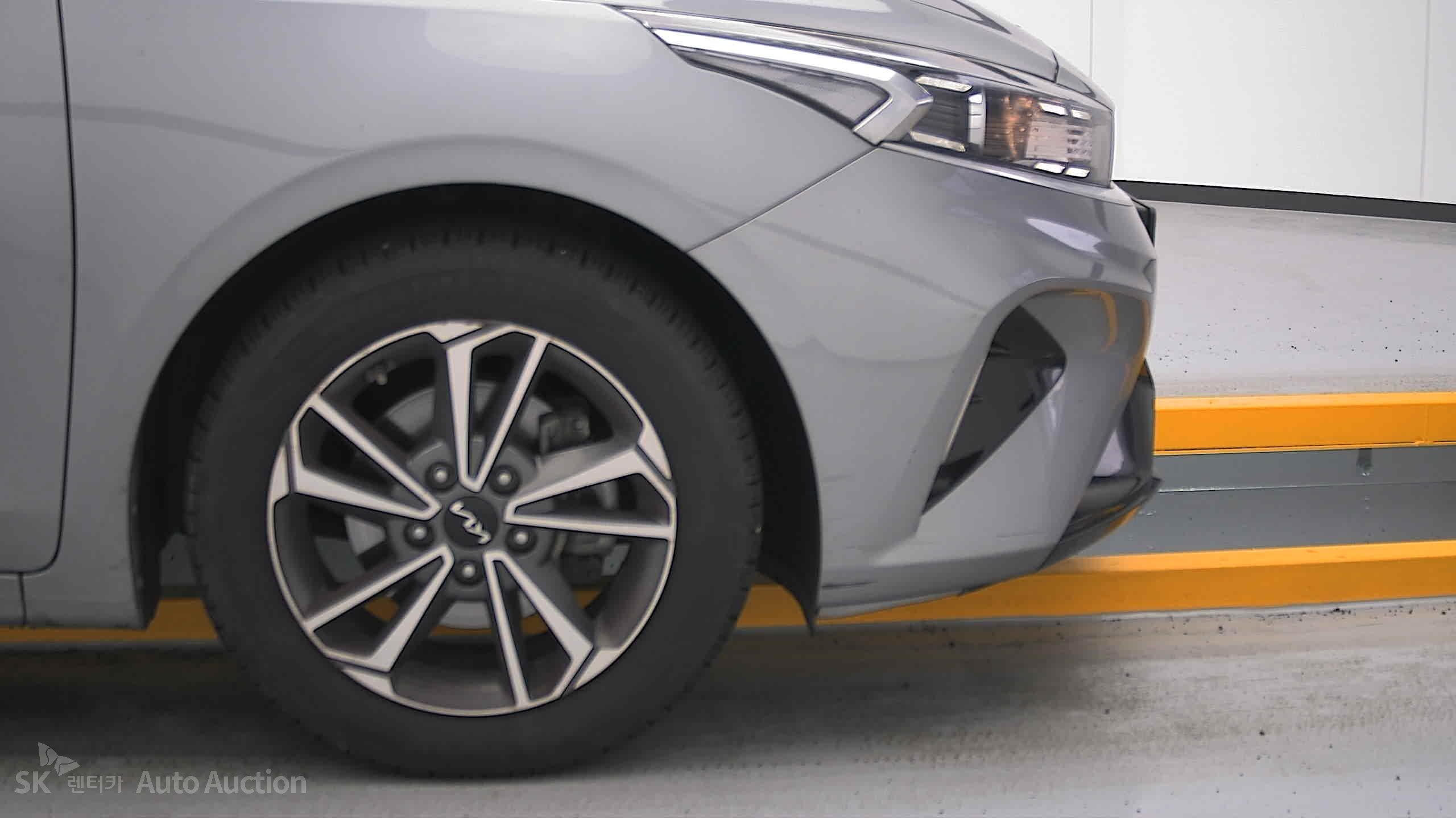 2022 - kia k3