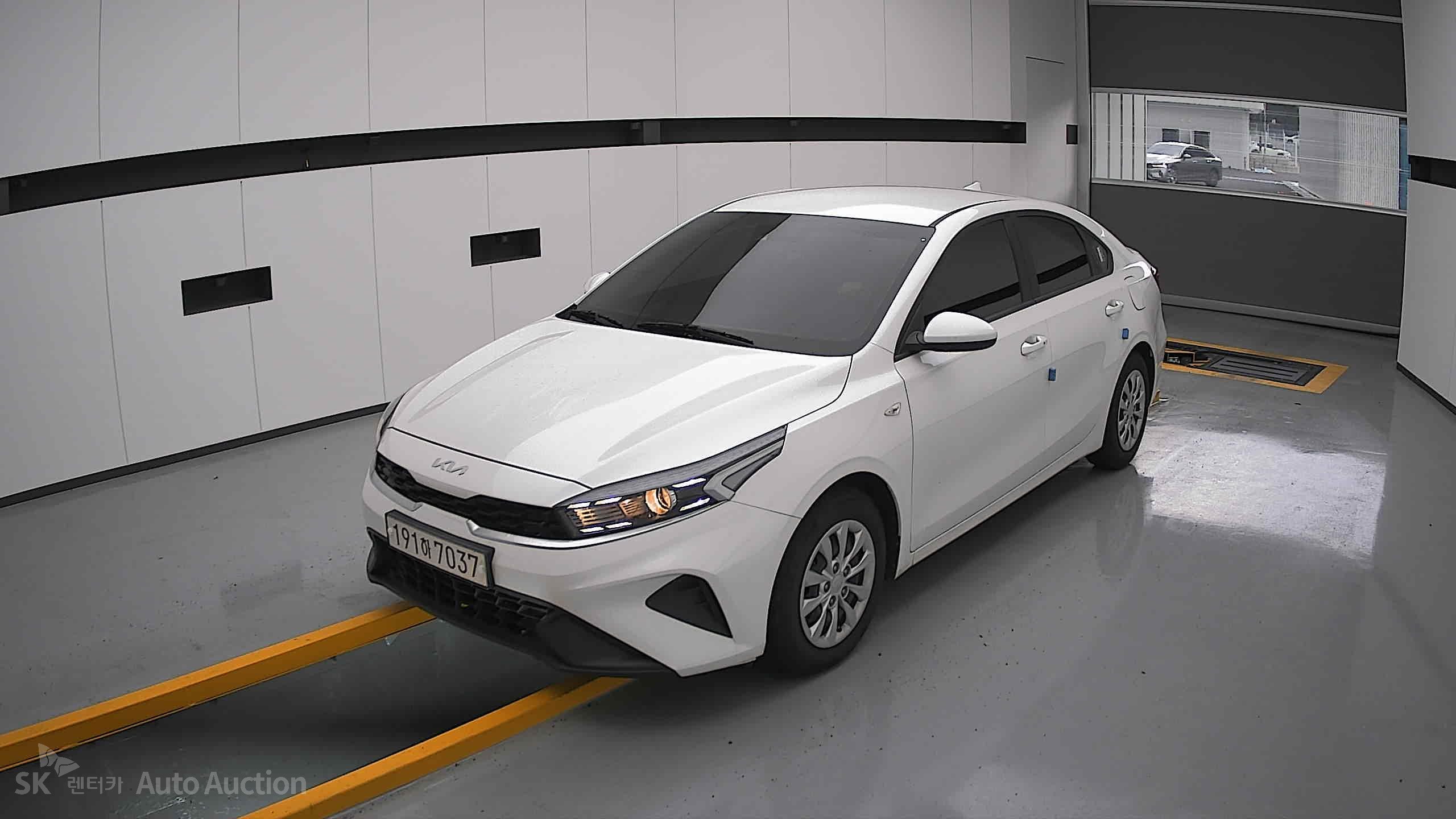 2023 - kia k3