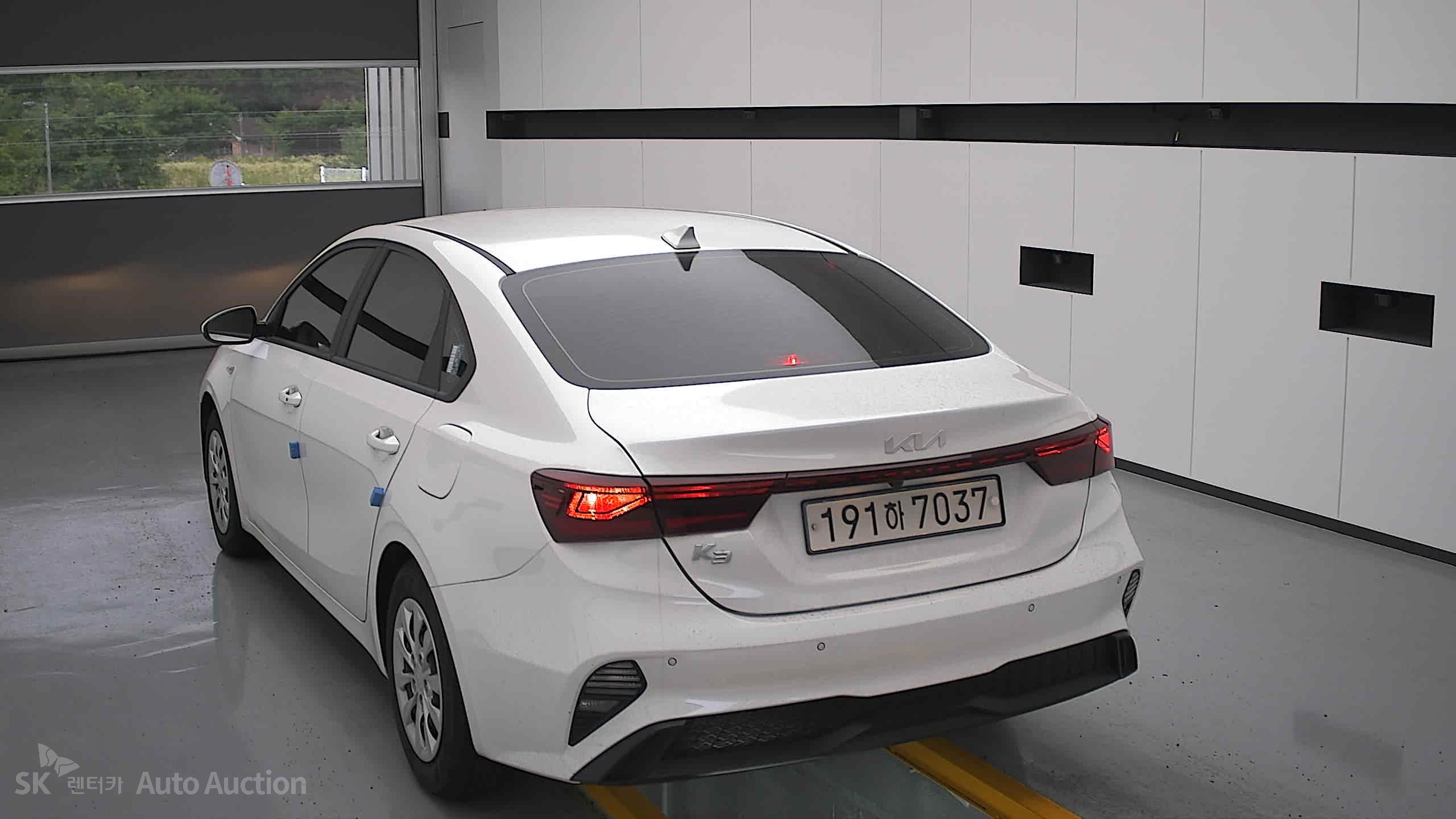 2023 - kia k3