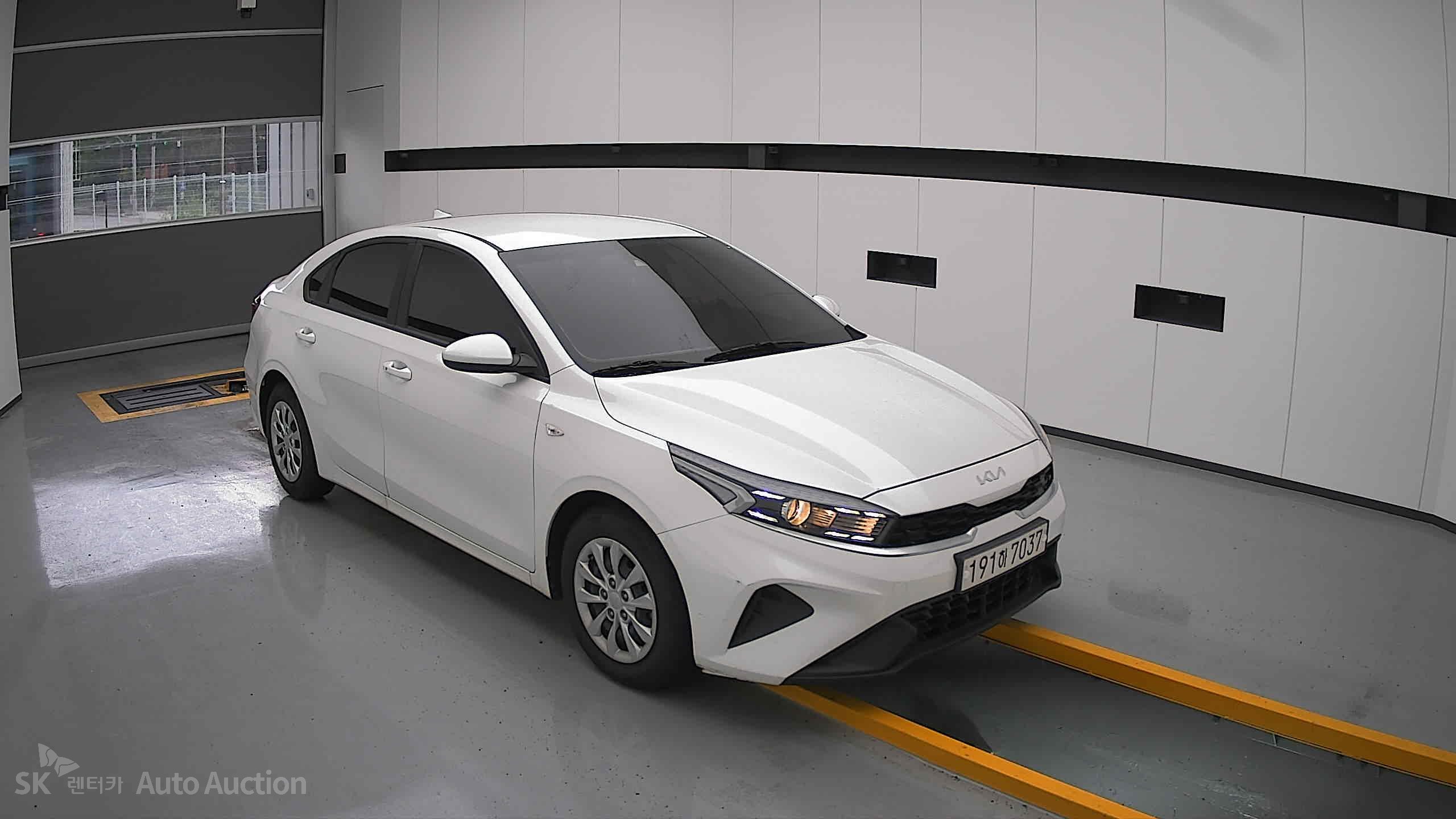 2023 - kia k3