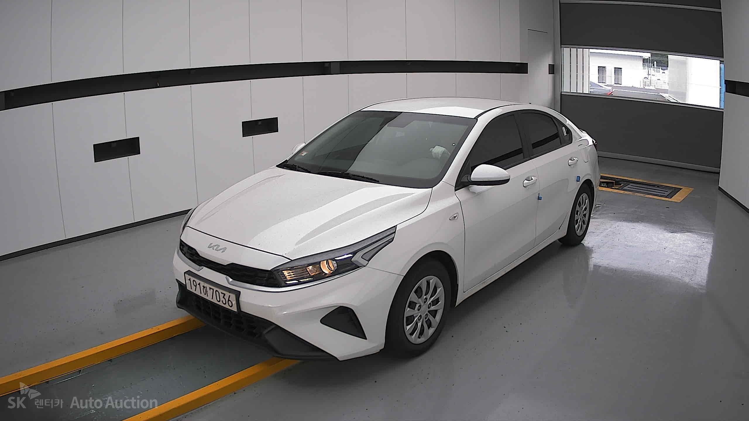 2023 - kia k3
