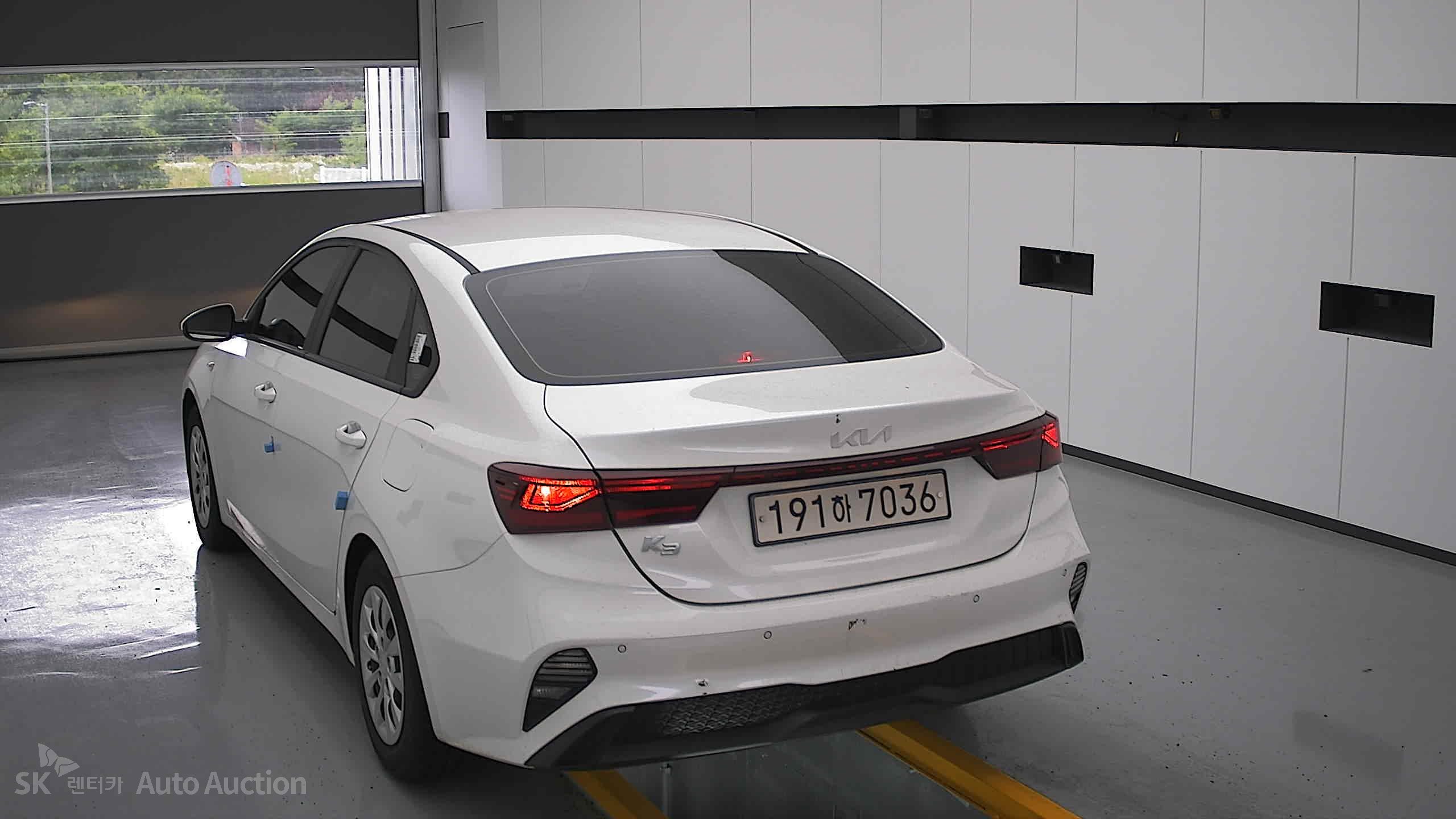 2023 - kia k3