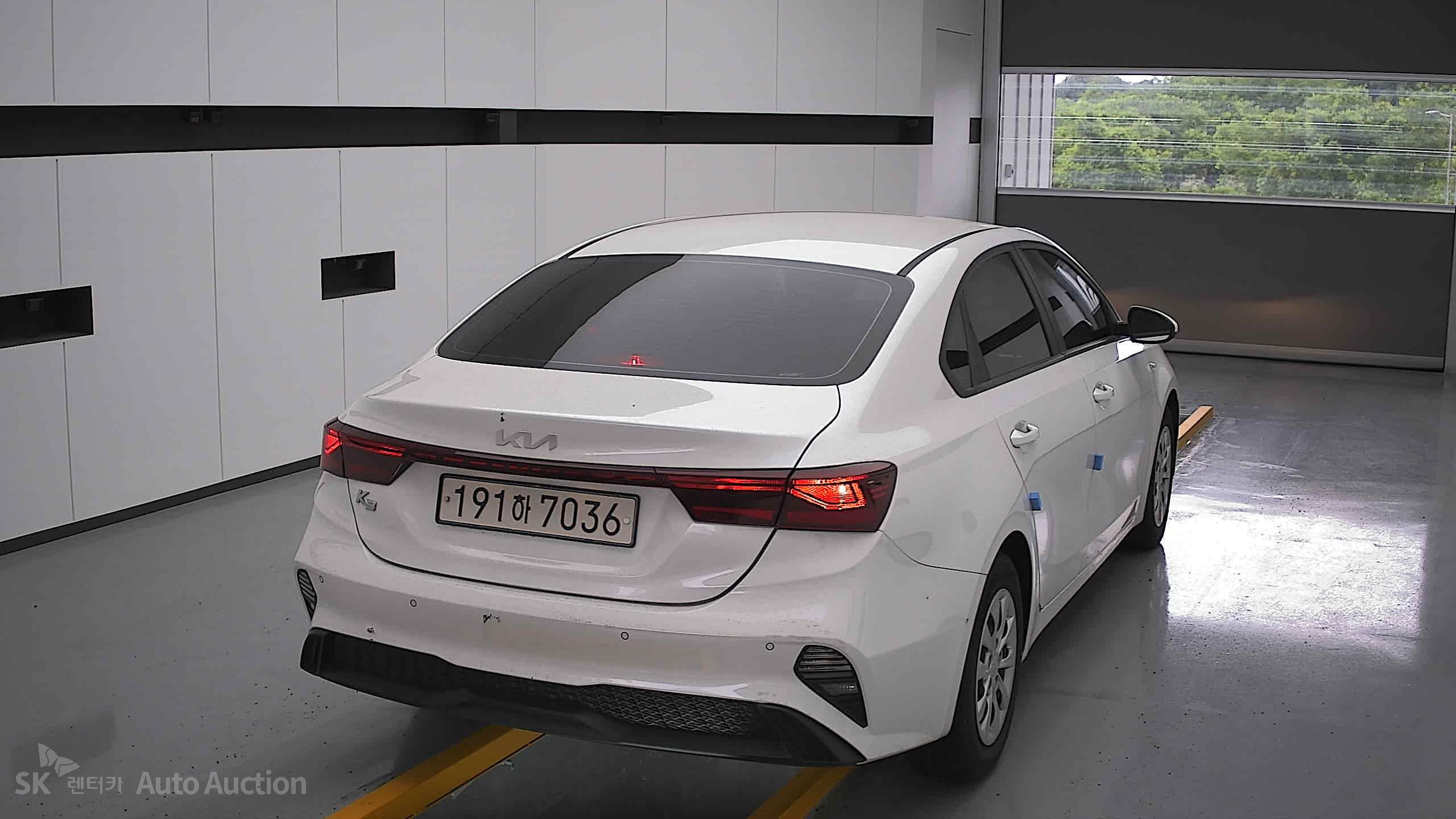 2023 - kia k3