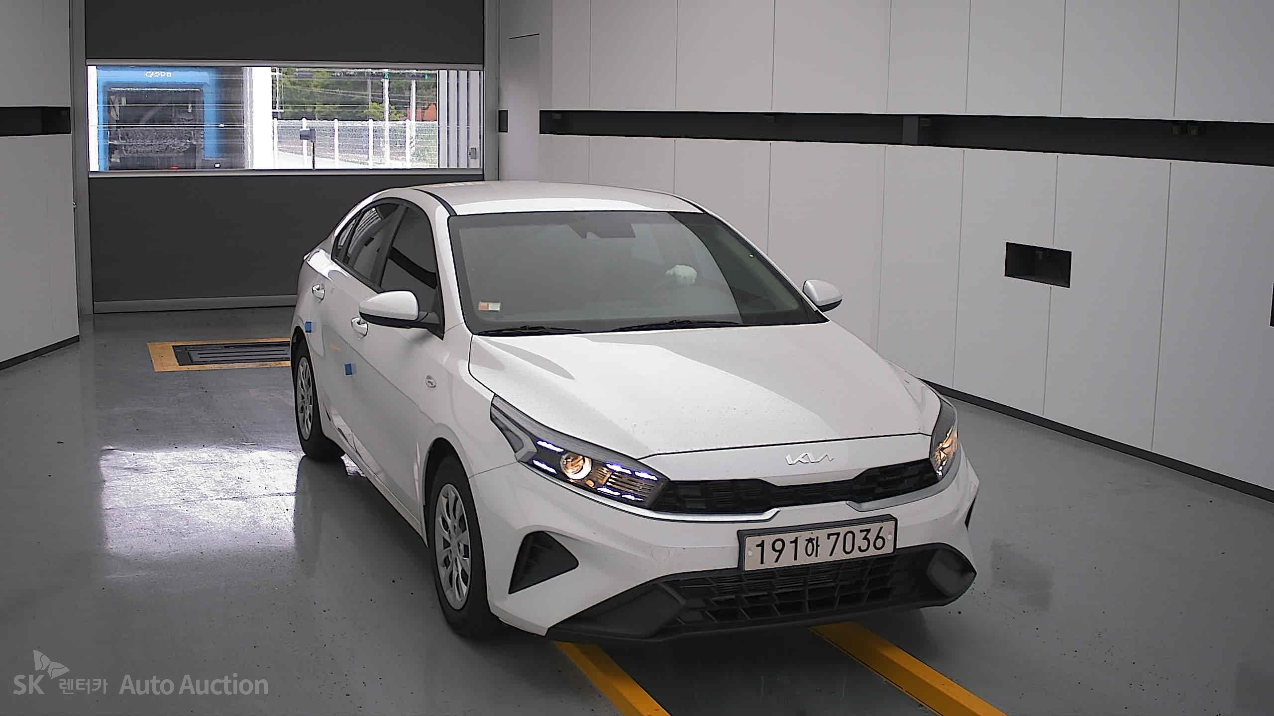 2023 - kia k3