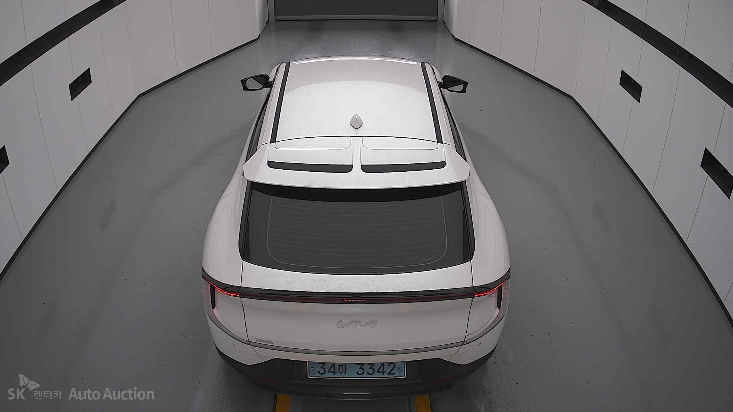 2022 - kia ev6