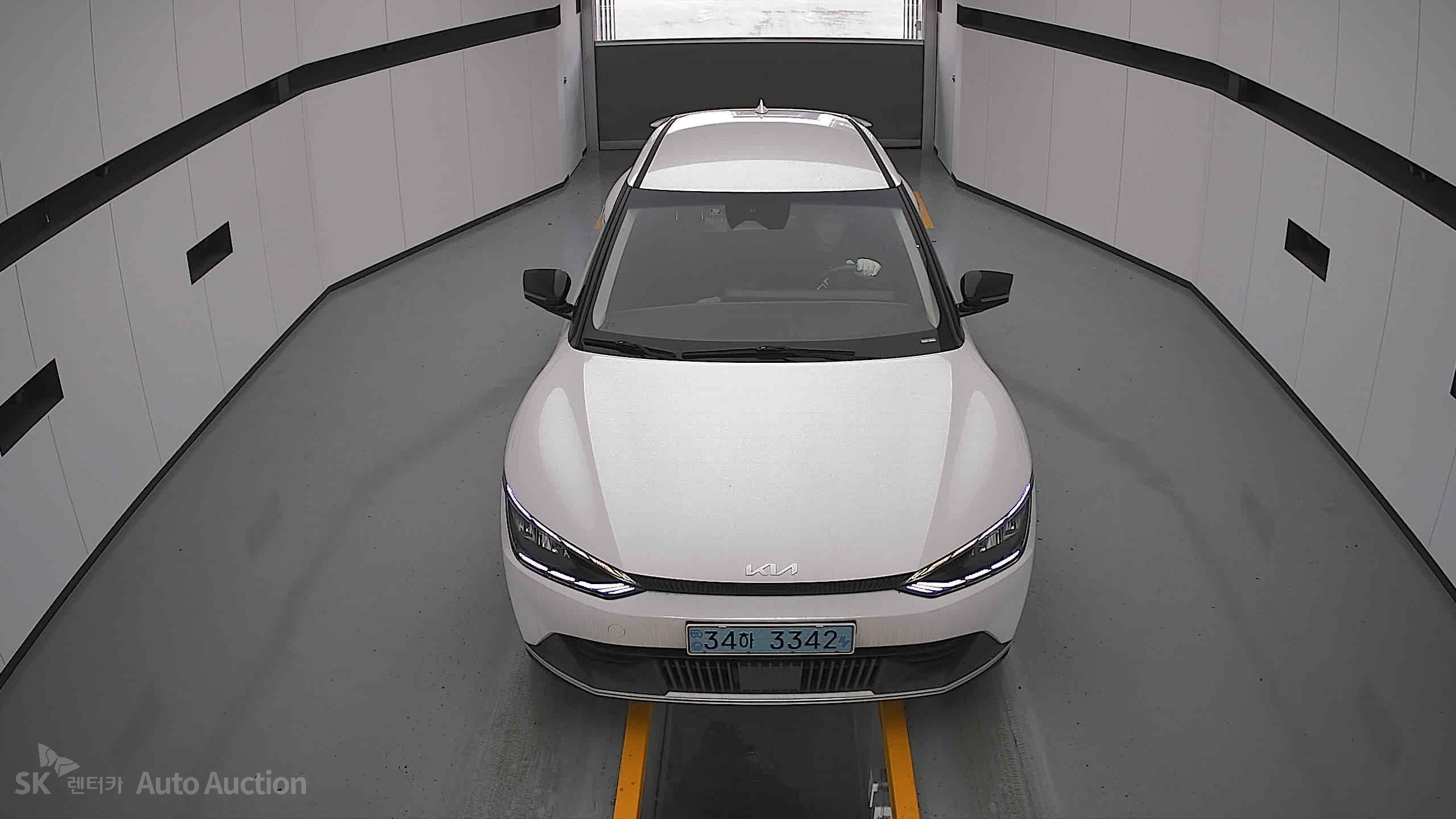 2022 - kia ev6