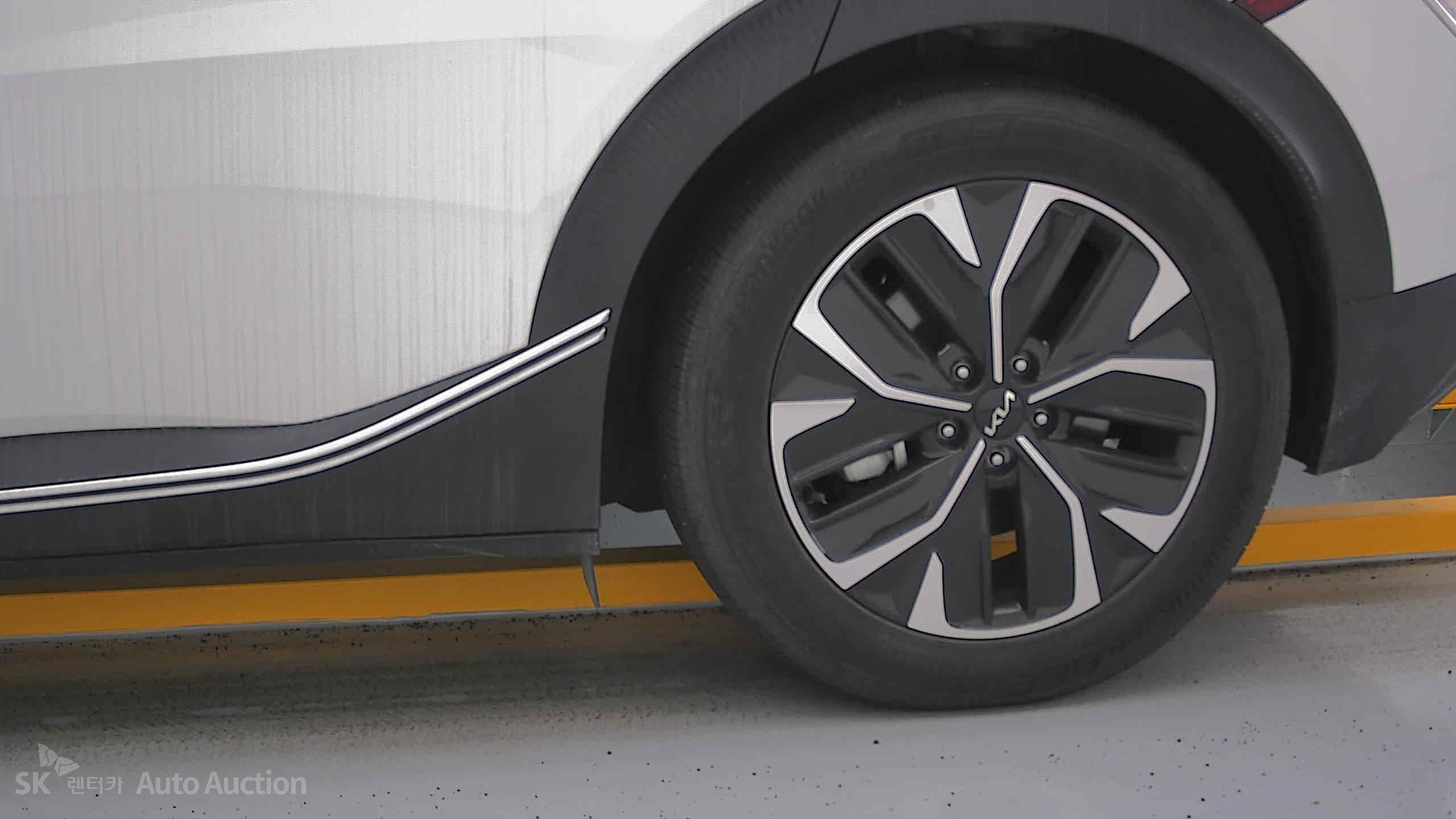 2022 - kia ev6