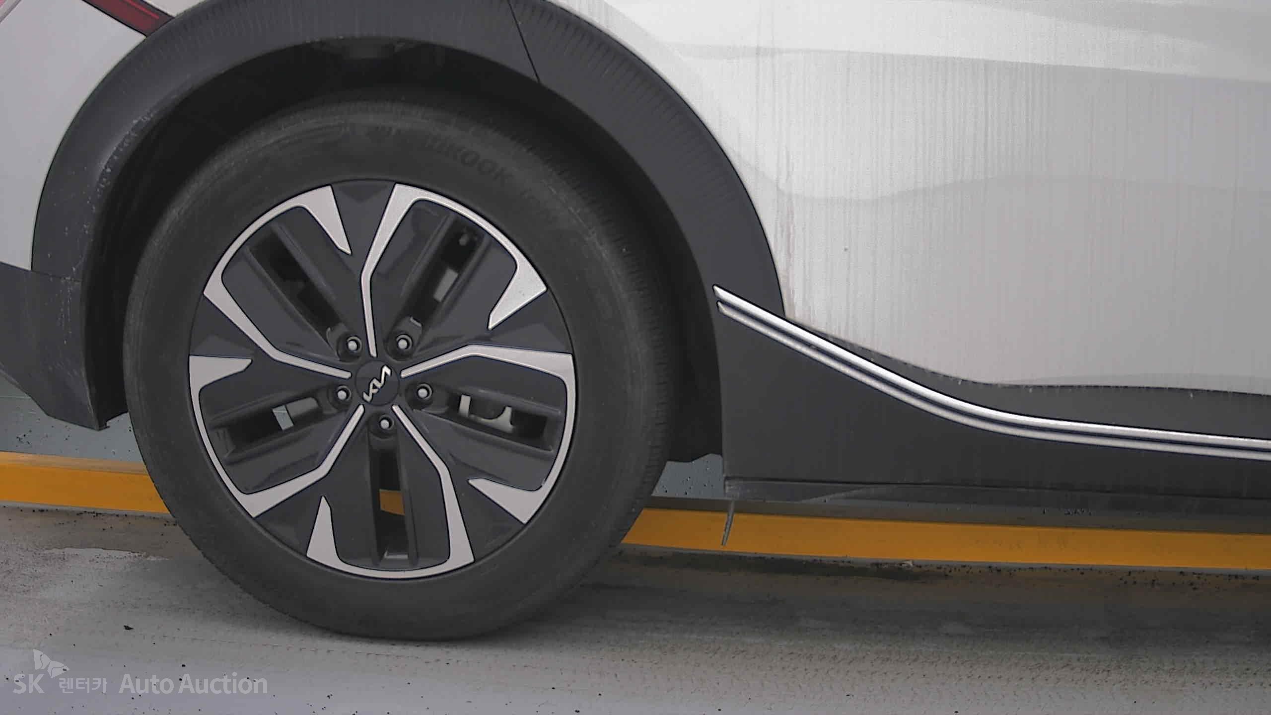 2022 - kia ev6
