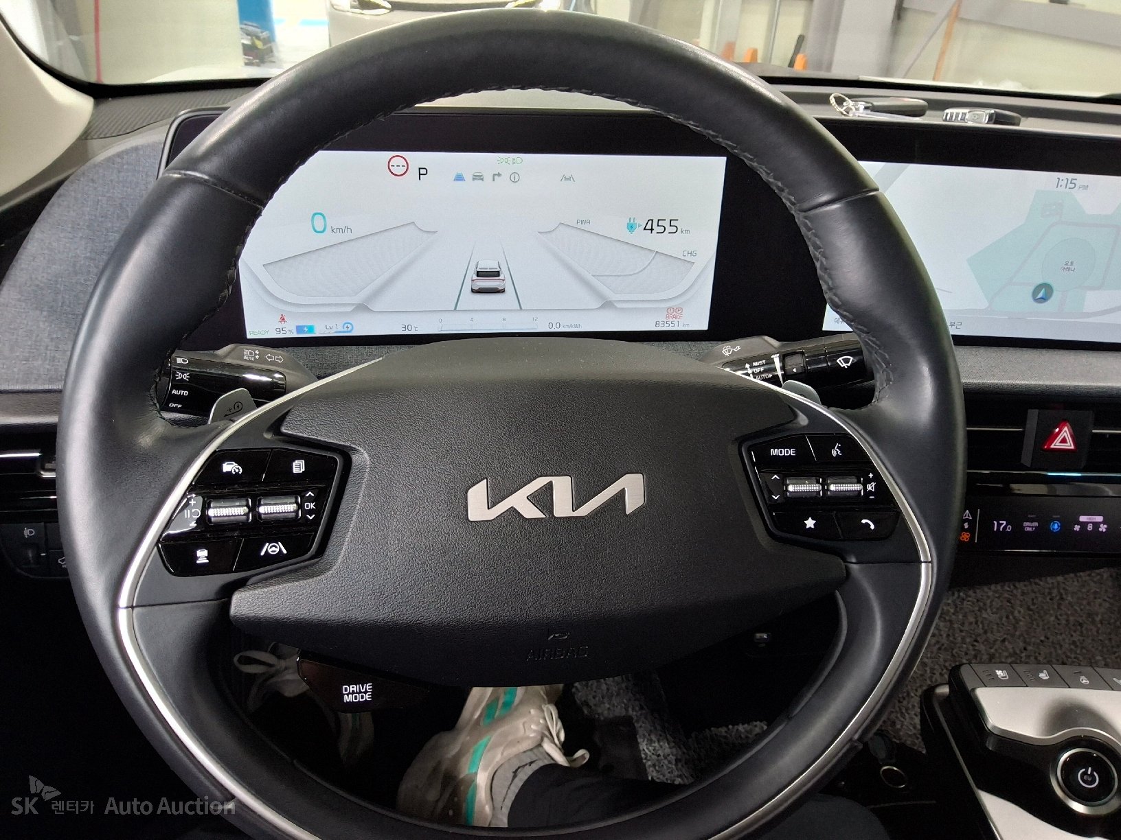 2022 - kia ev6