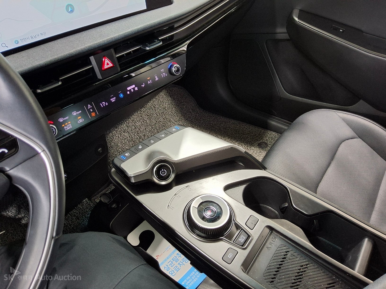 2022 - kia ev6