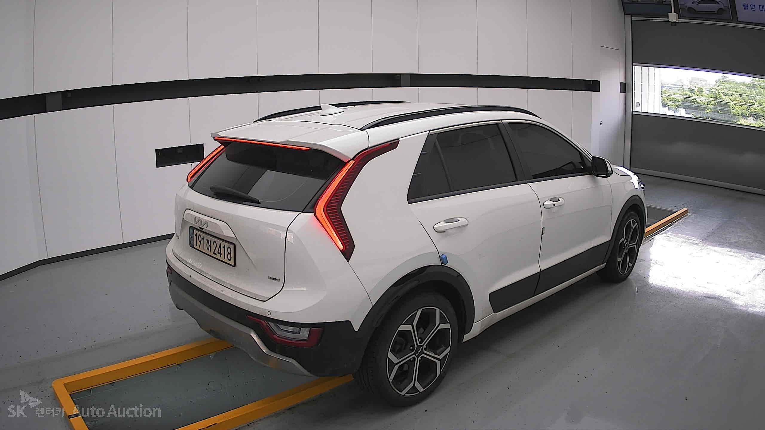 2022 - kia all-new niro