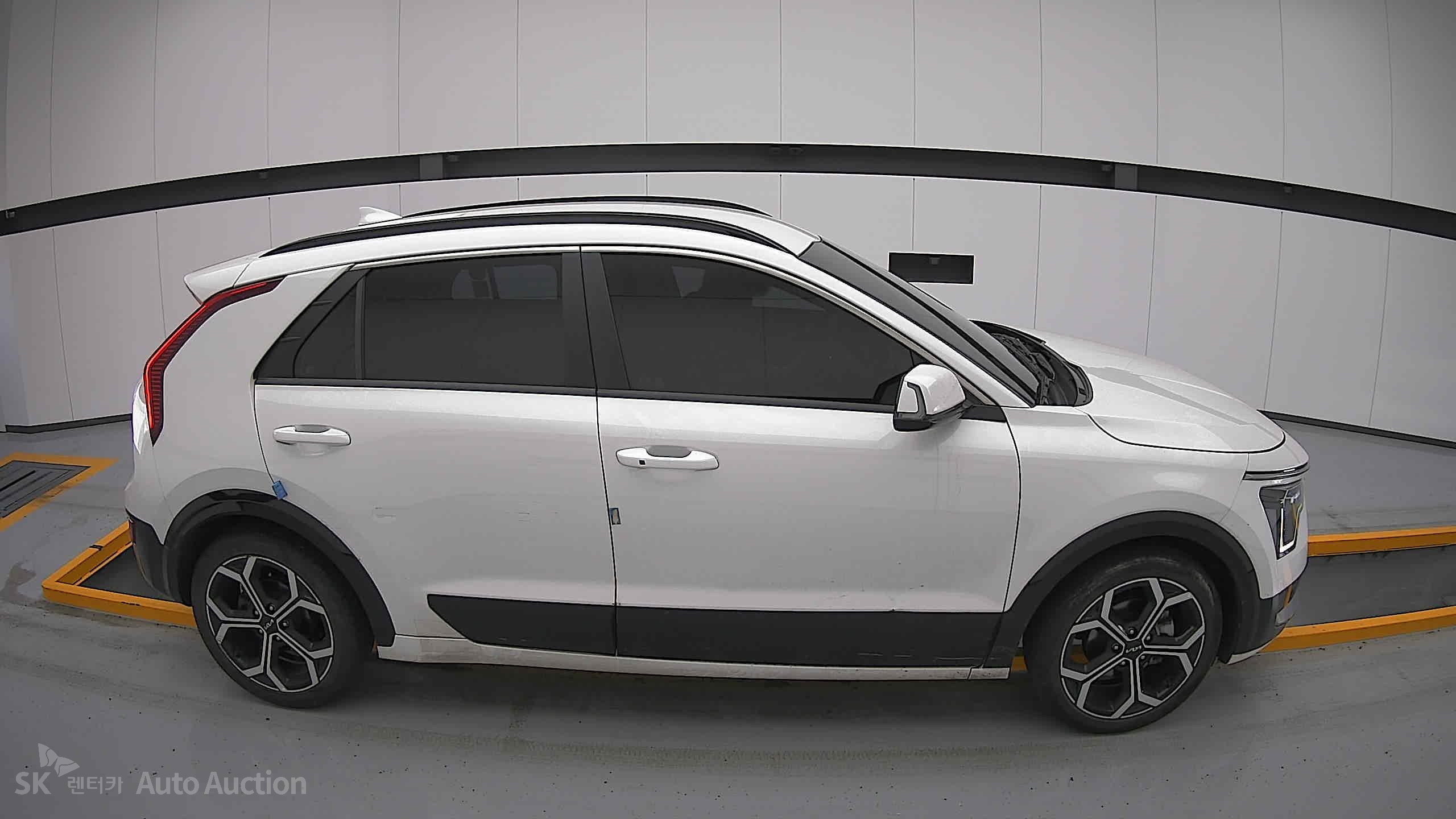 2022 - kia all-new niro