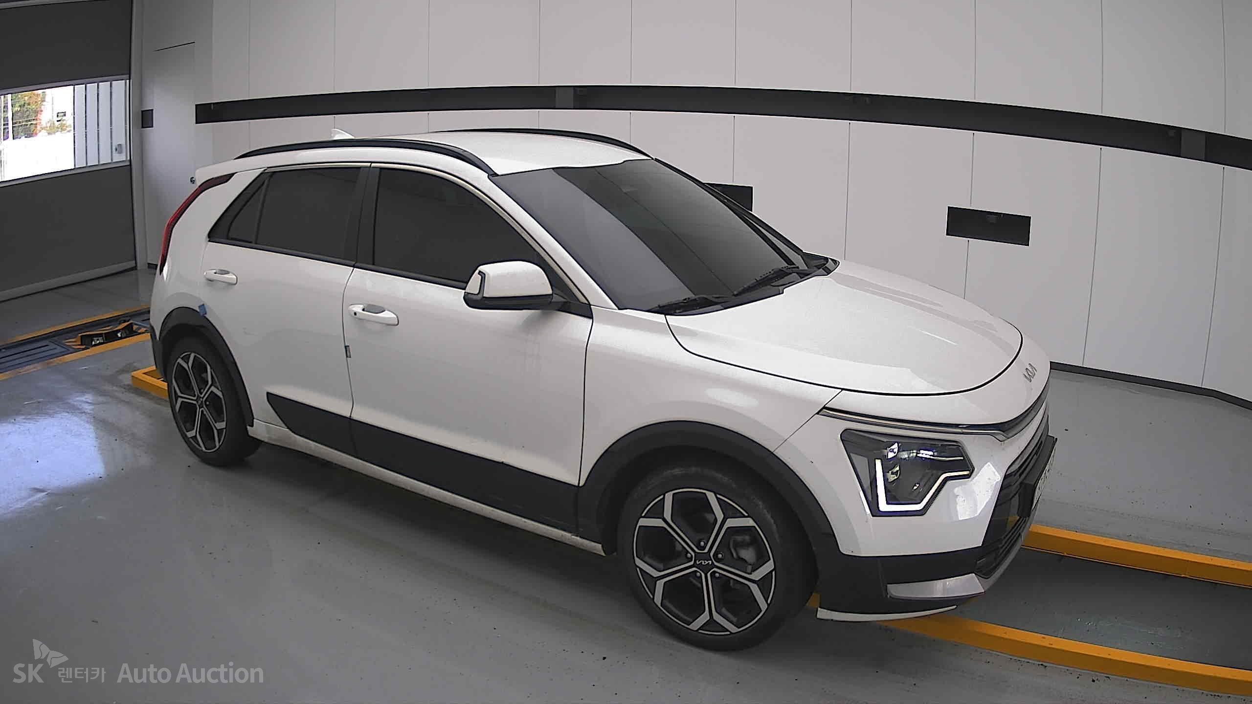 2022 - kia all-new niro