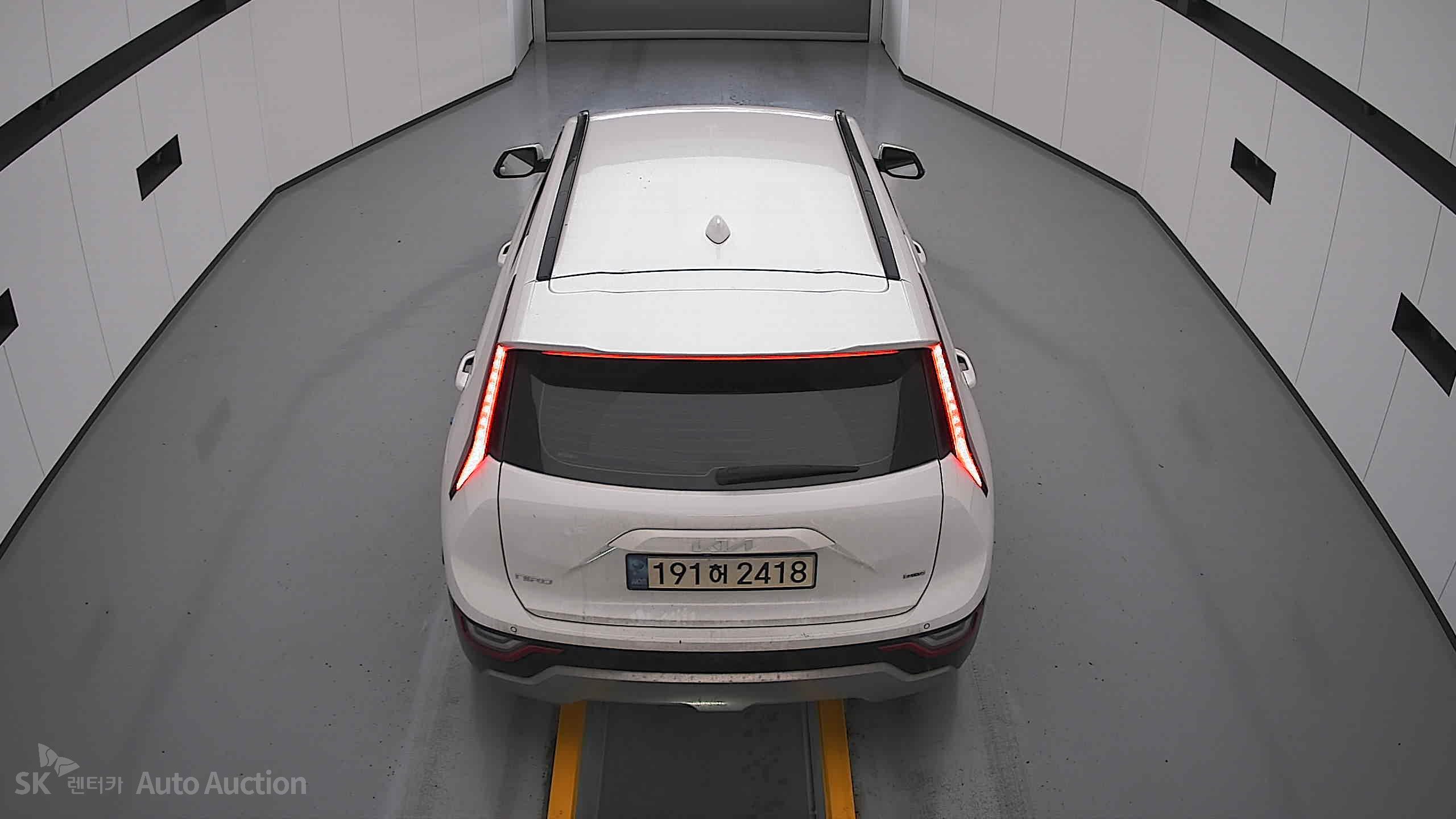 2022 - kia all-new niro