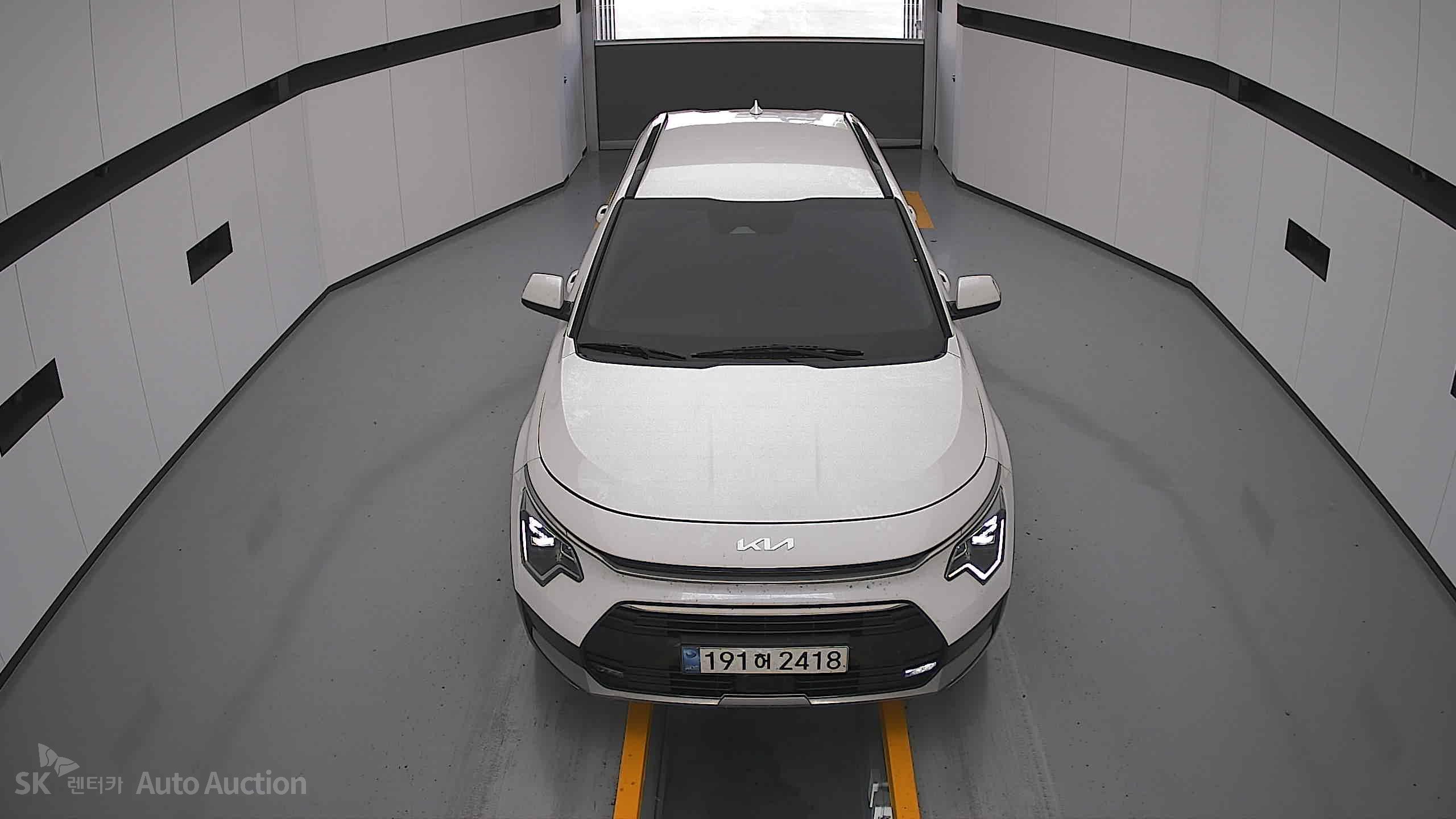 2022 - kia all-new niro