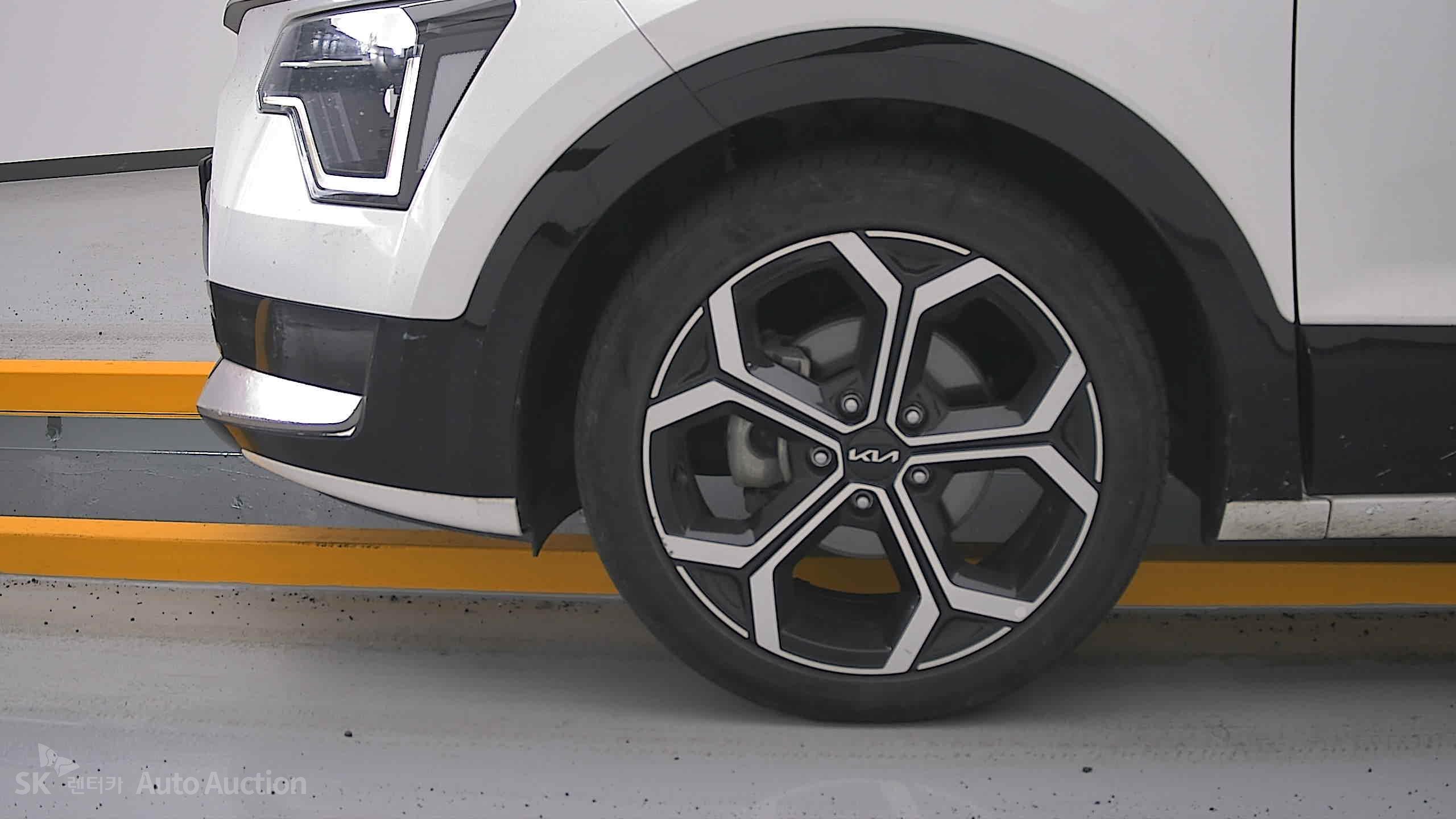 2022 - kia all-new niro