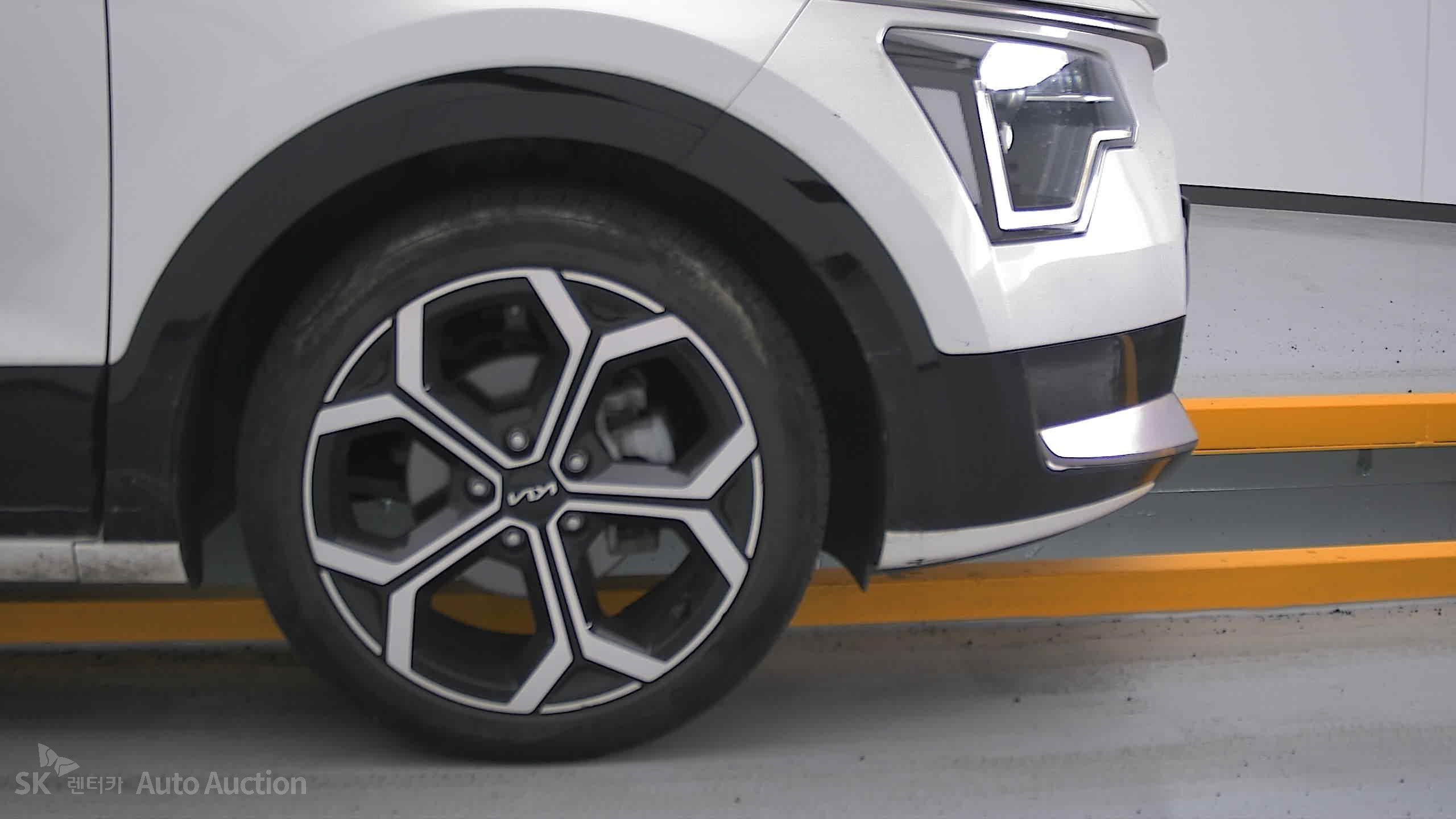 2022 - kia all-new niro