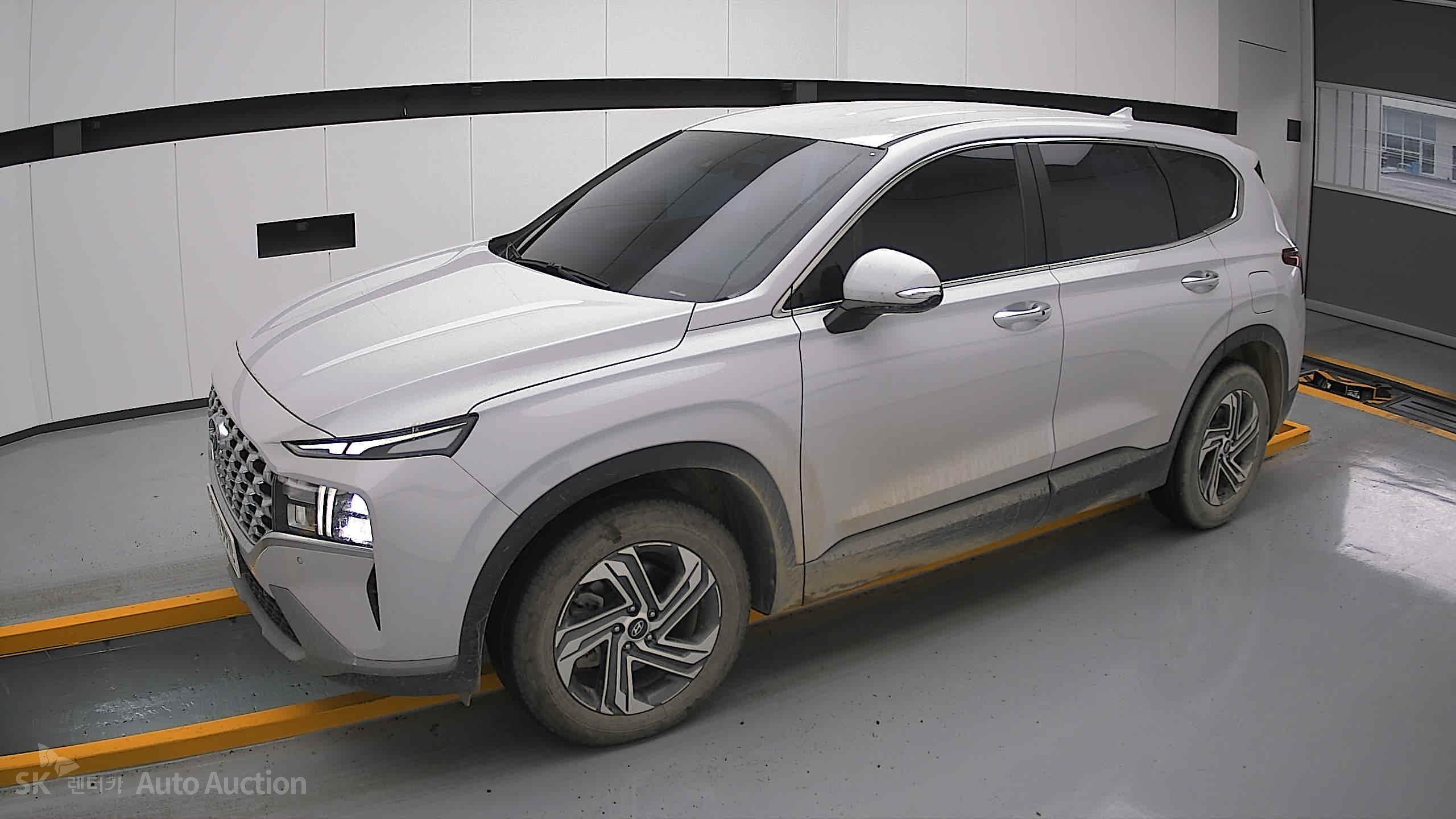 2021 - hyundai santa fe