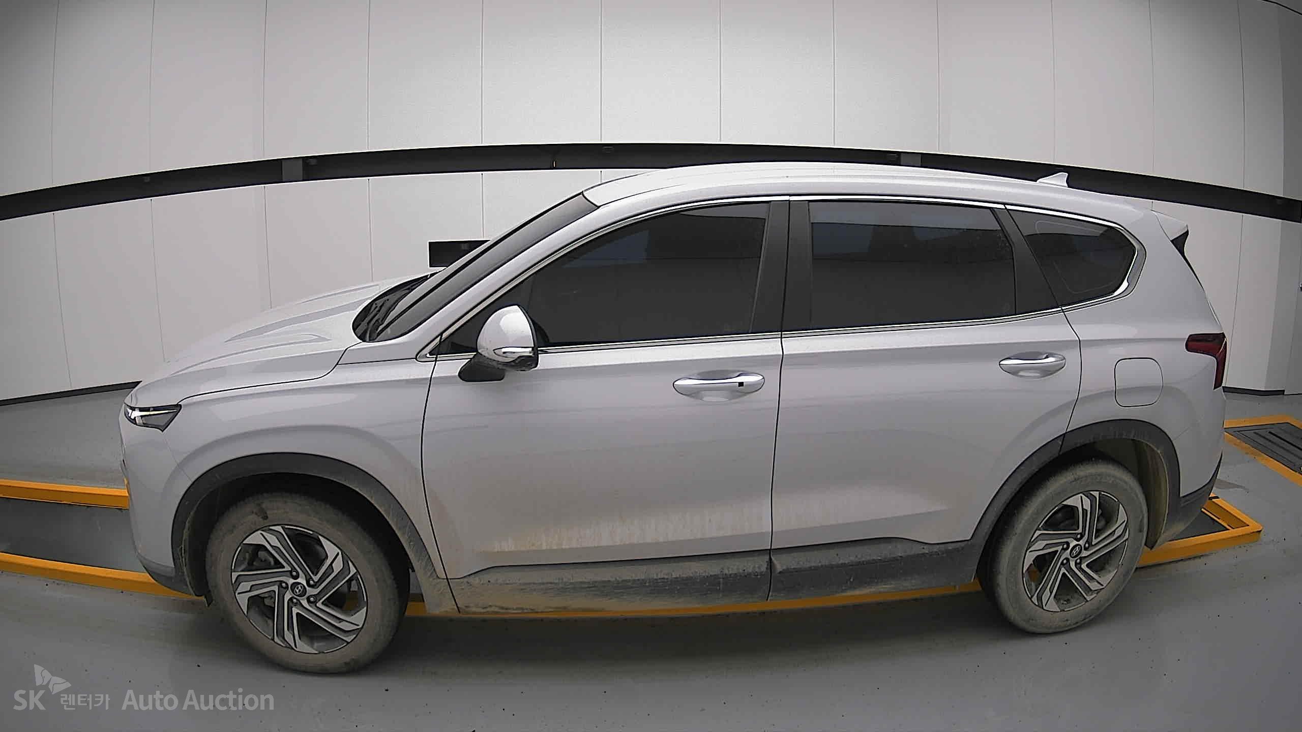 2021 - hyundai santa fe