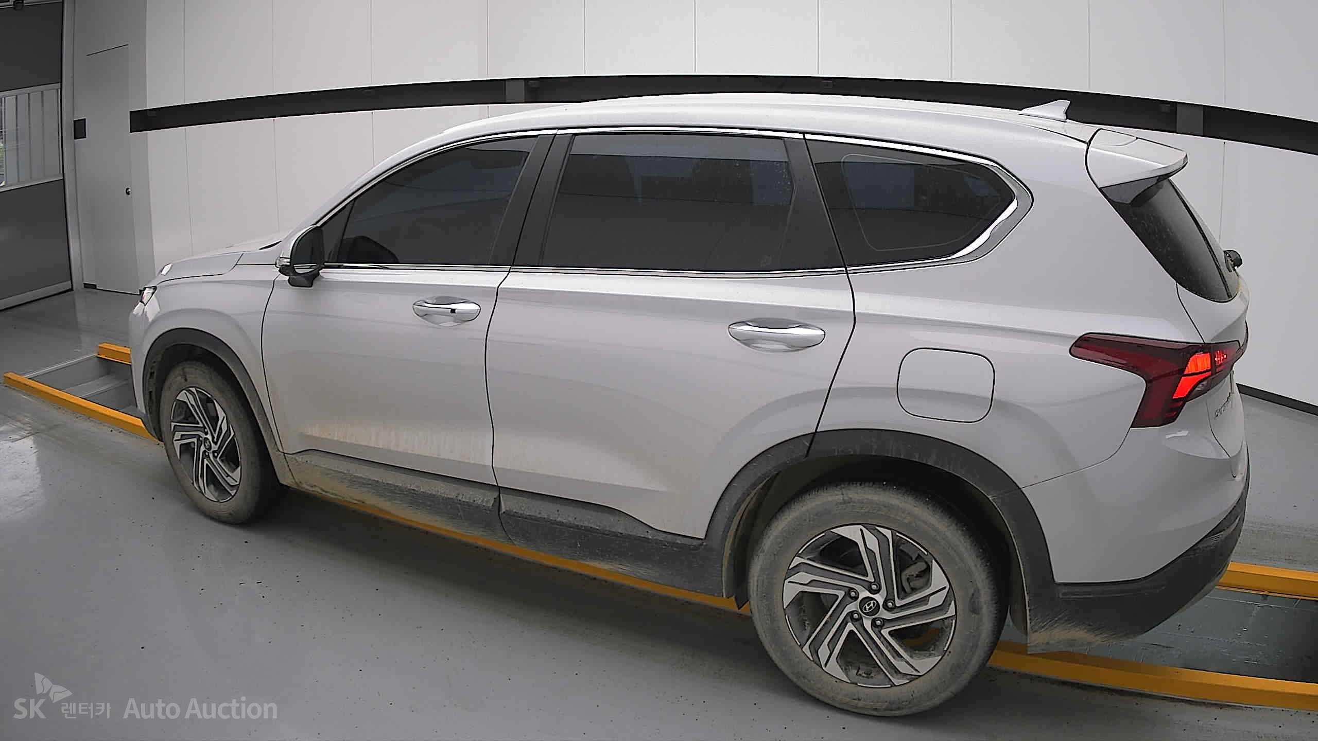 2021 - hyundai santa fe